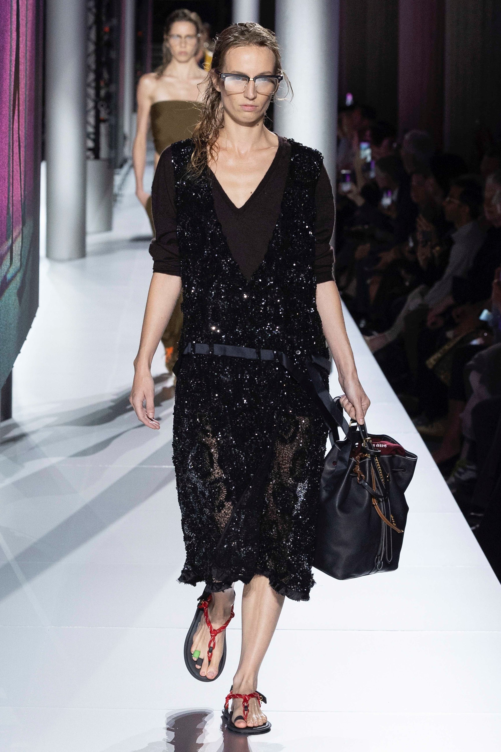 Miu Miu Spring/Summer 2024 SS24 show collection