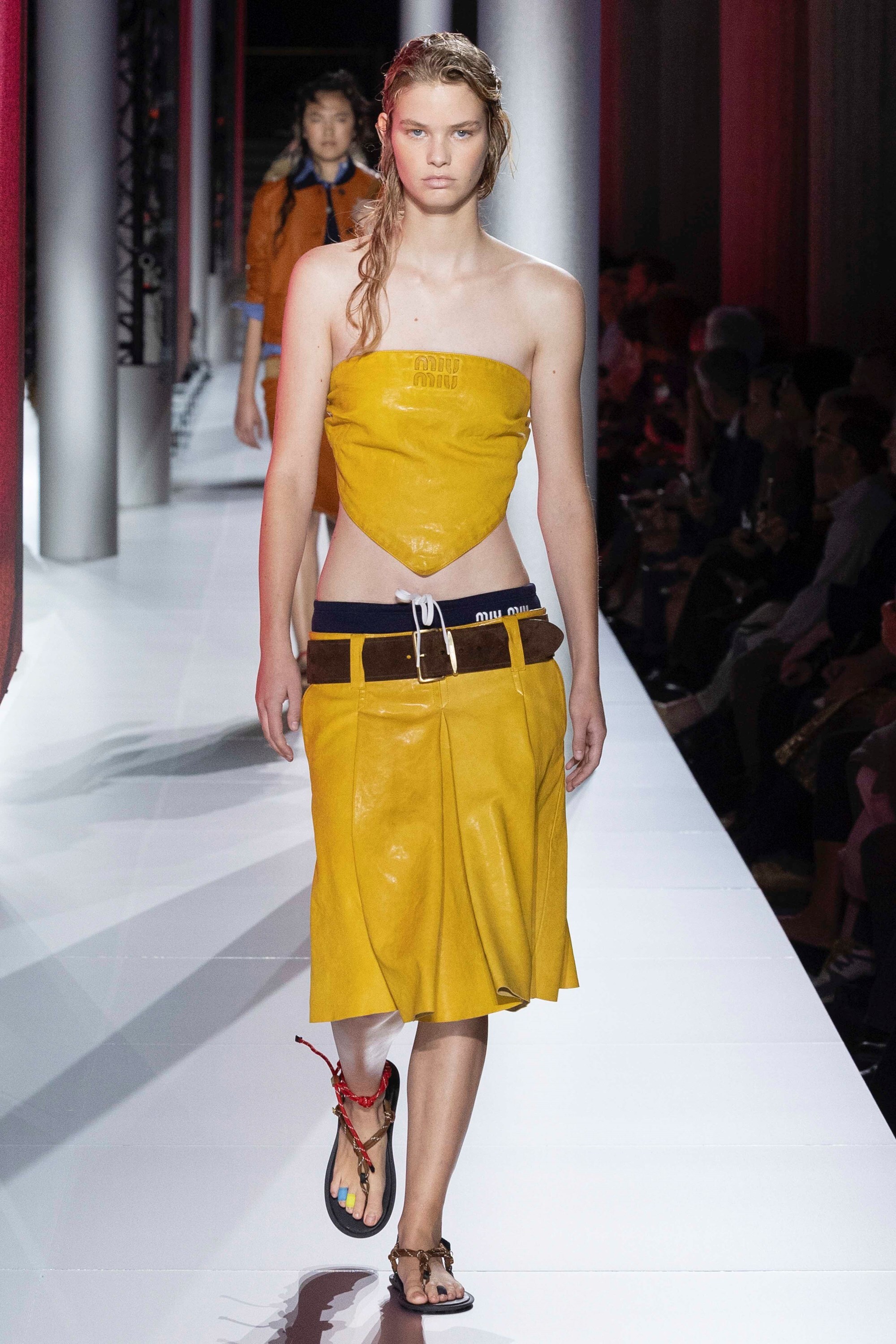 Miu Miu Spring/Summer 2024 SS24 show collection