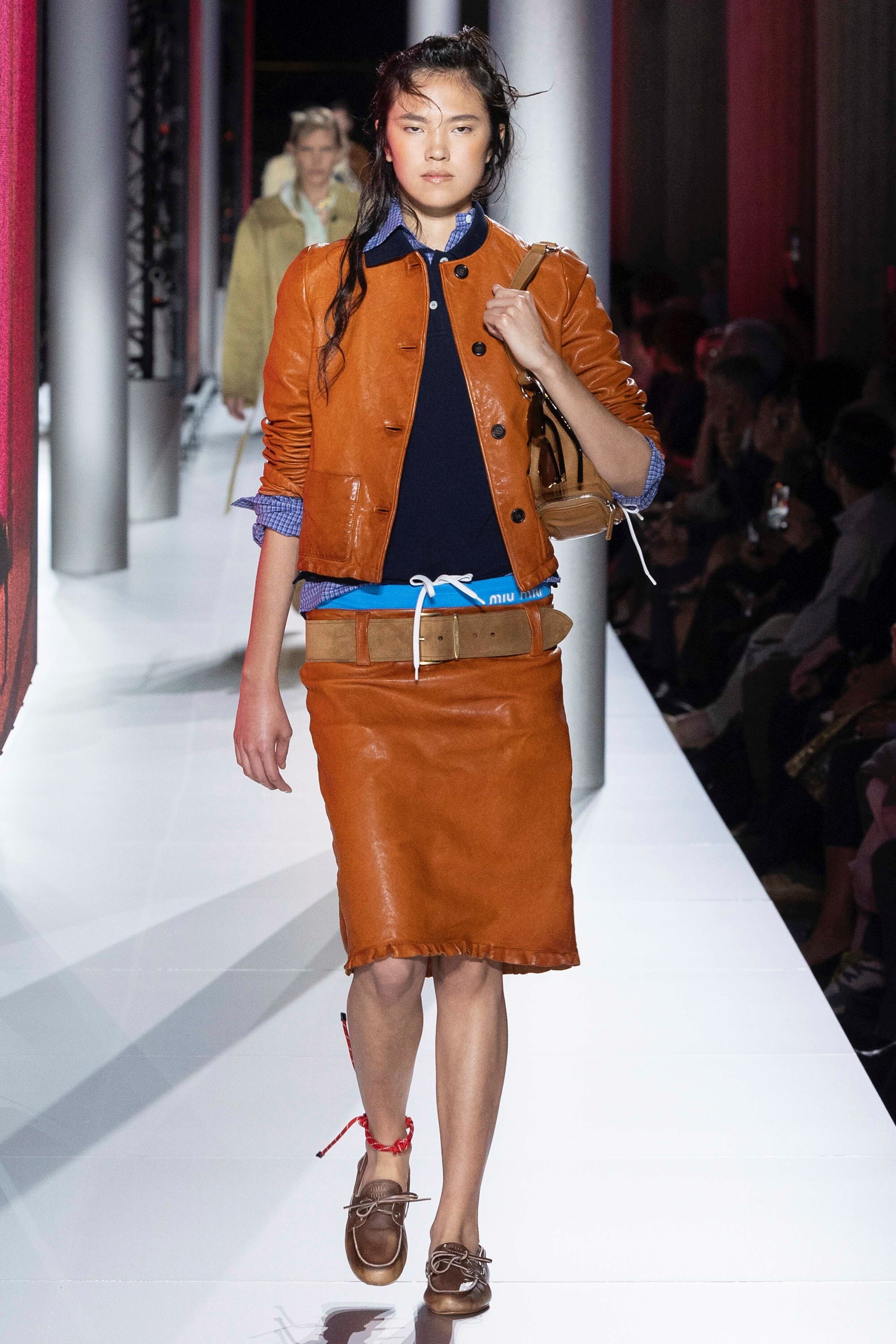 Miu Miu Spring/Summer 2024 SS24 show collection