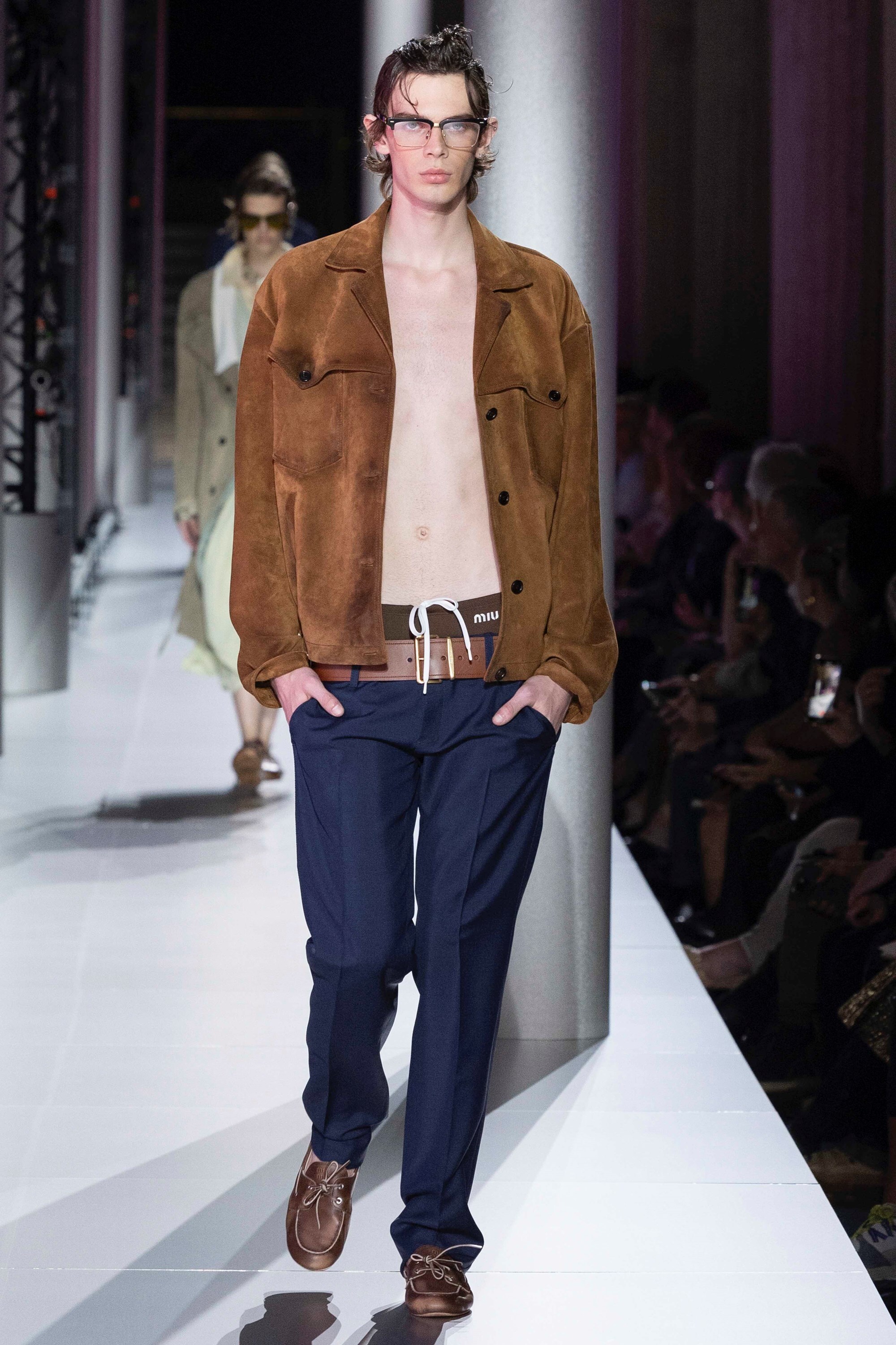 Miu Miu Spring/Summer 2024 SS24 show collection