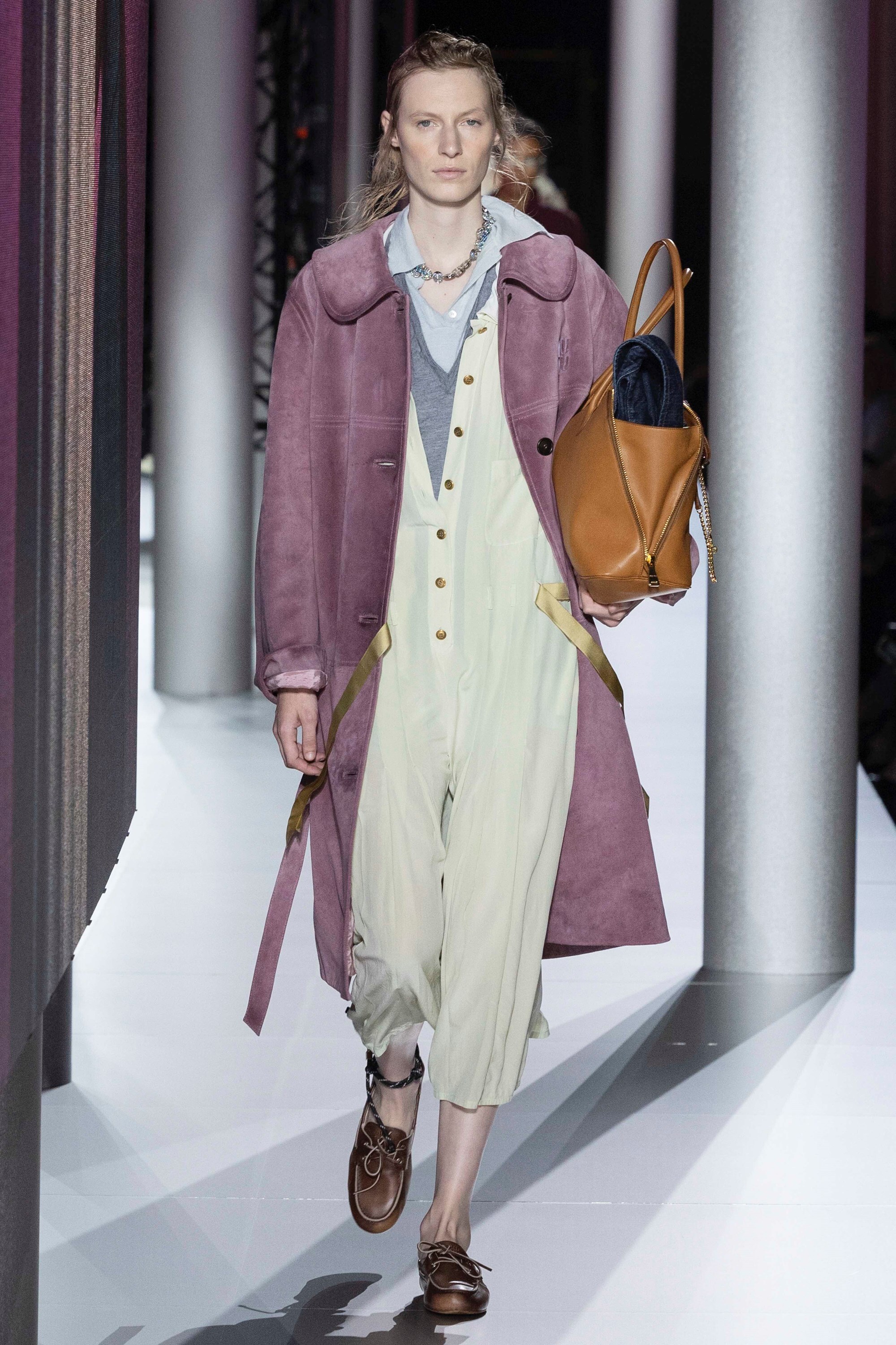 Miu Miu Spring/Summer 2024 SS24 show collection