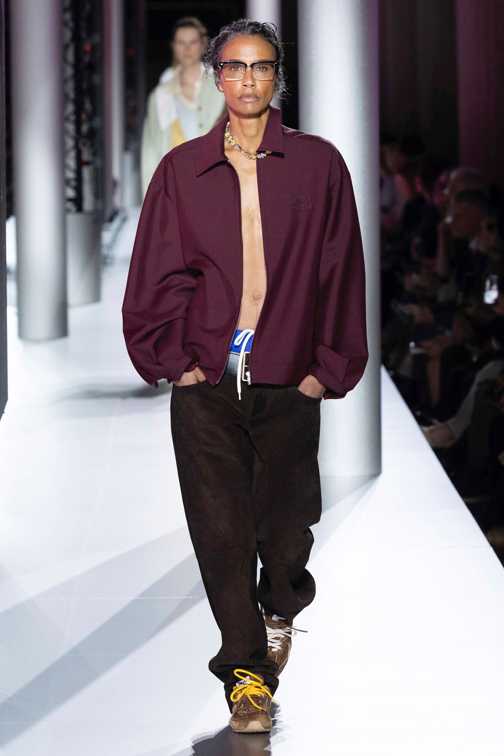 Miu Miu Spring/Summer 2024 SS24 show collection