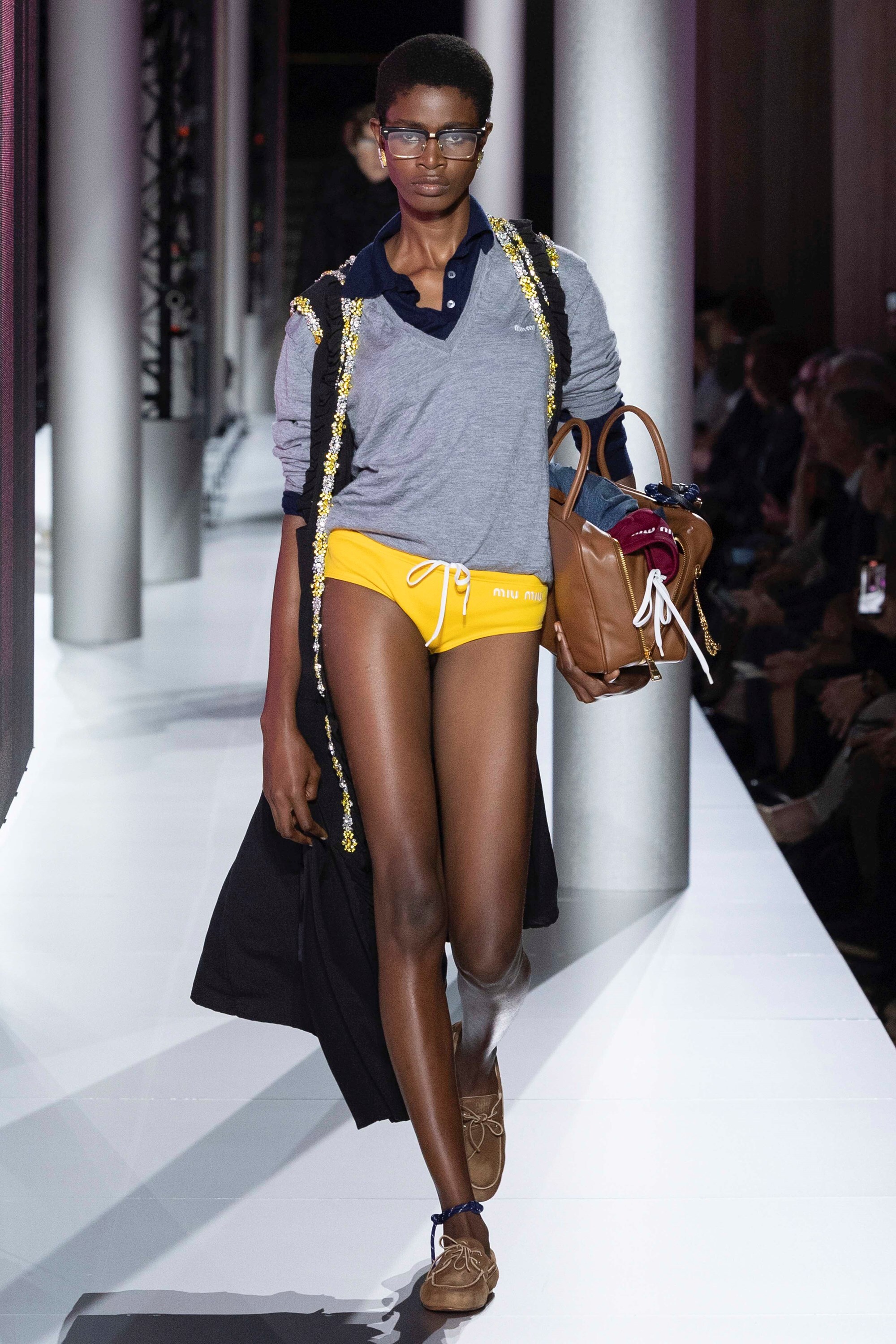 Miu Miu Spring/Summer 2024 SS24 show collection