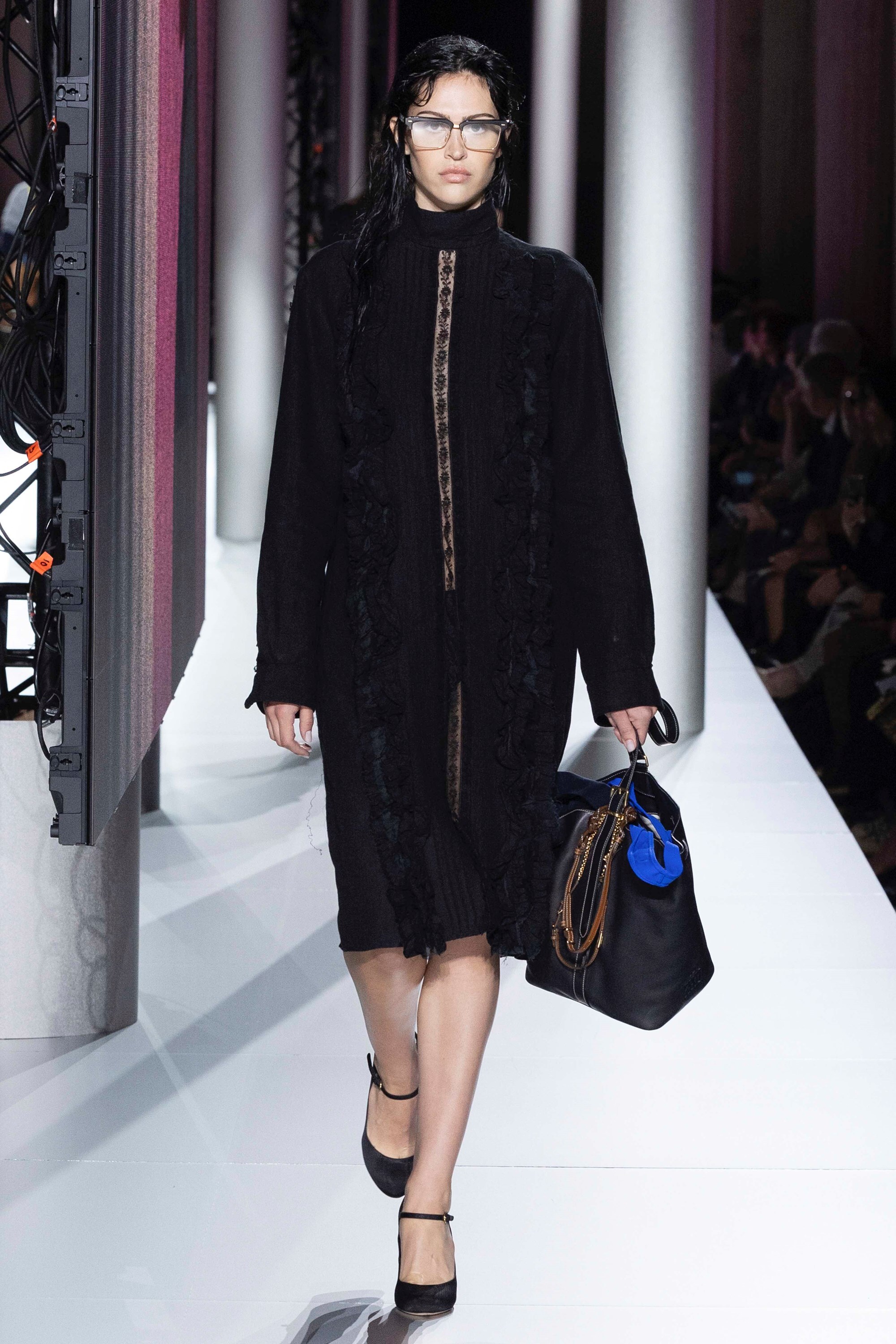 Miu Miu Spring/Summer 2024 SS24 show collection