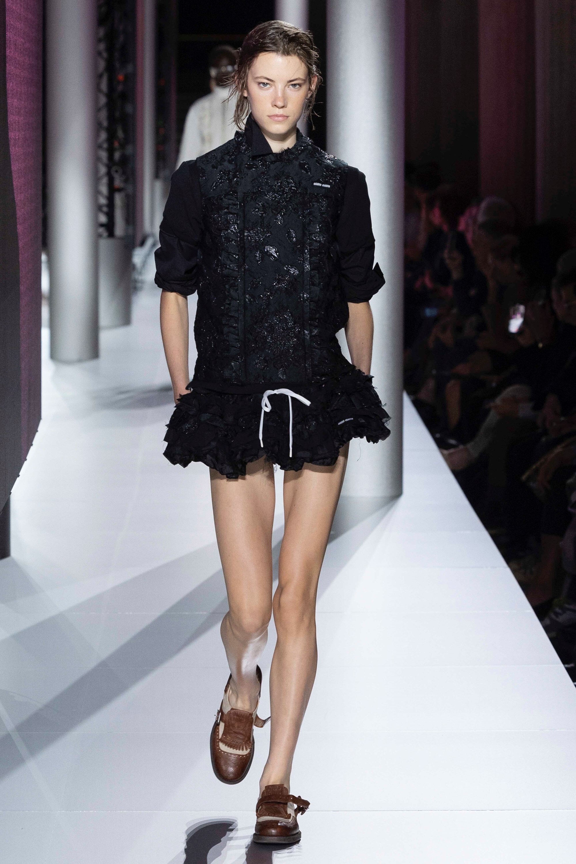 Miu Miu Spring/Summer 2024 SS24 show collection
