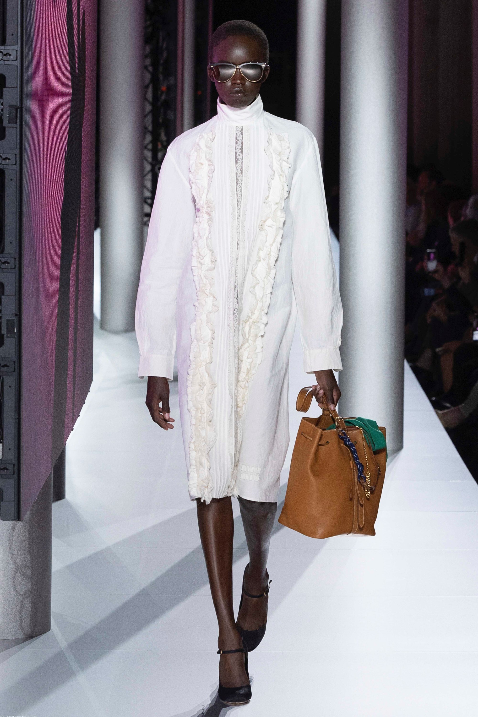 Miu Miu Spring/Summer 2024 SS24 show collection