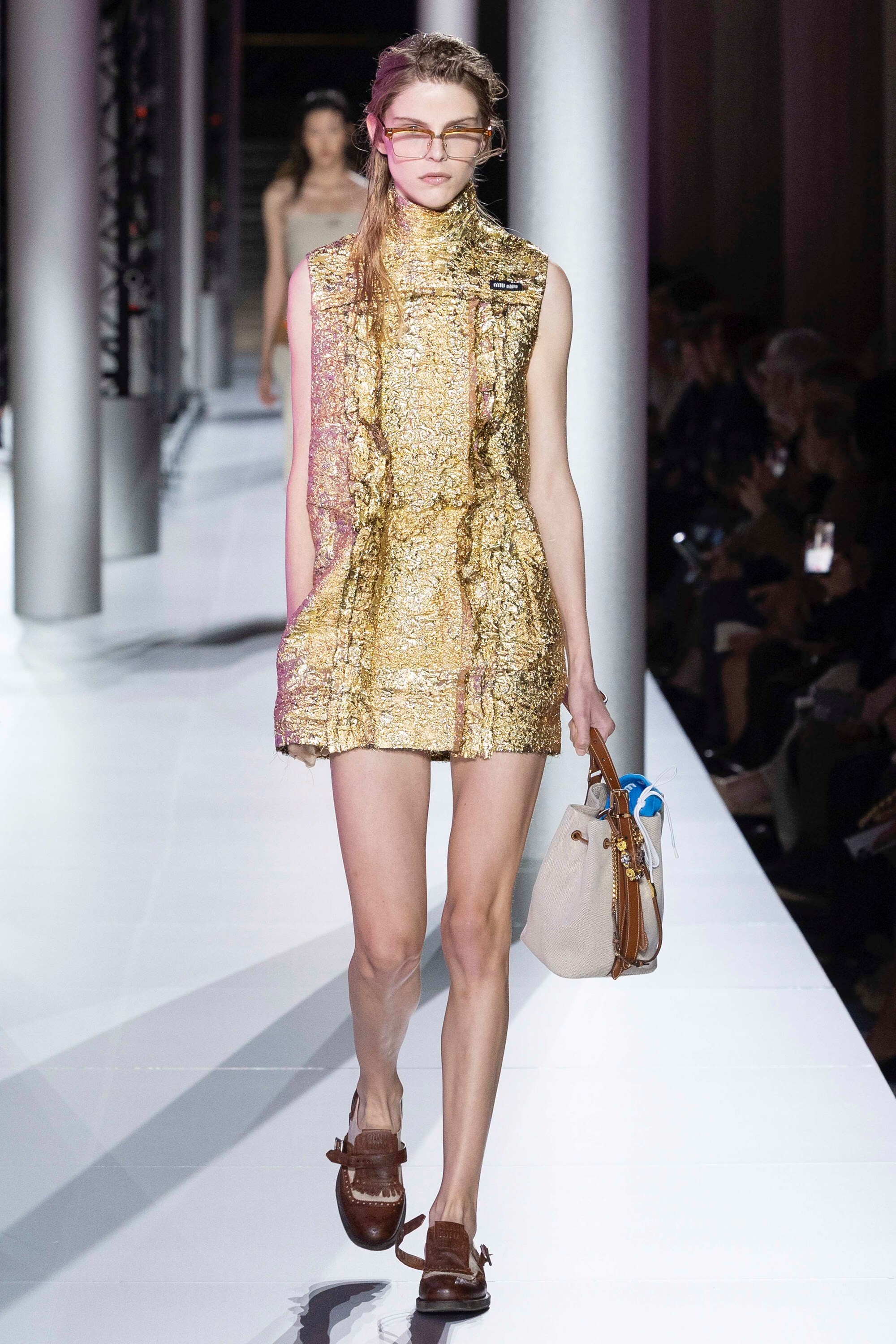 Miu Miu Spring/Summer 2024 SS24 show collection