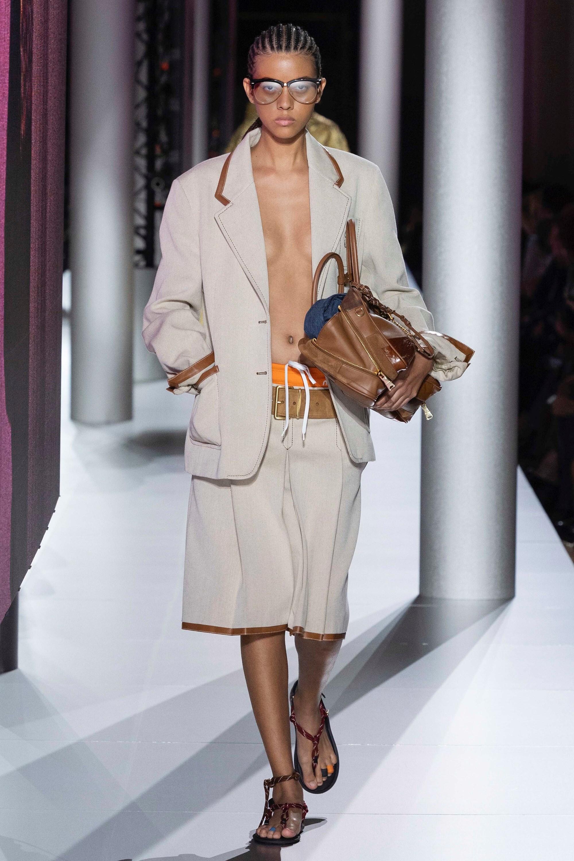 Miu Miu Spring/Summer 2024 SS24 show collection