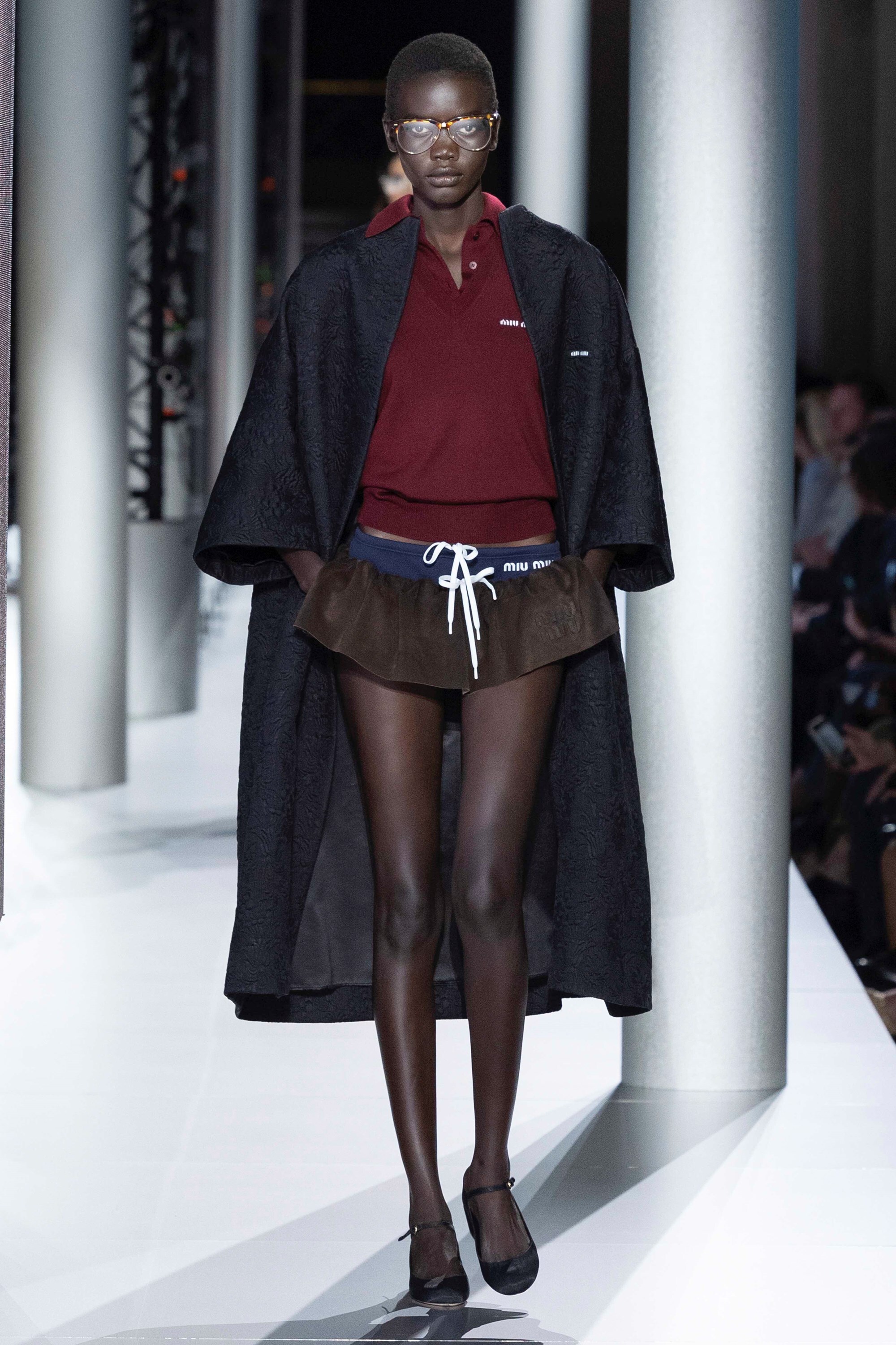 Miu Miu Spring/Summer 2024 SS24 show collection