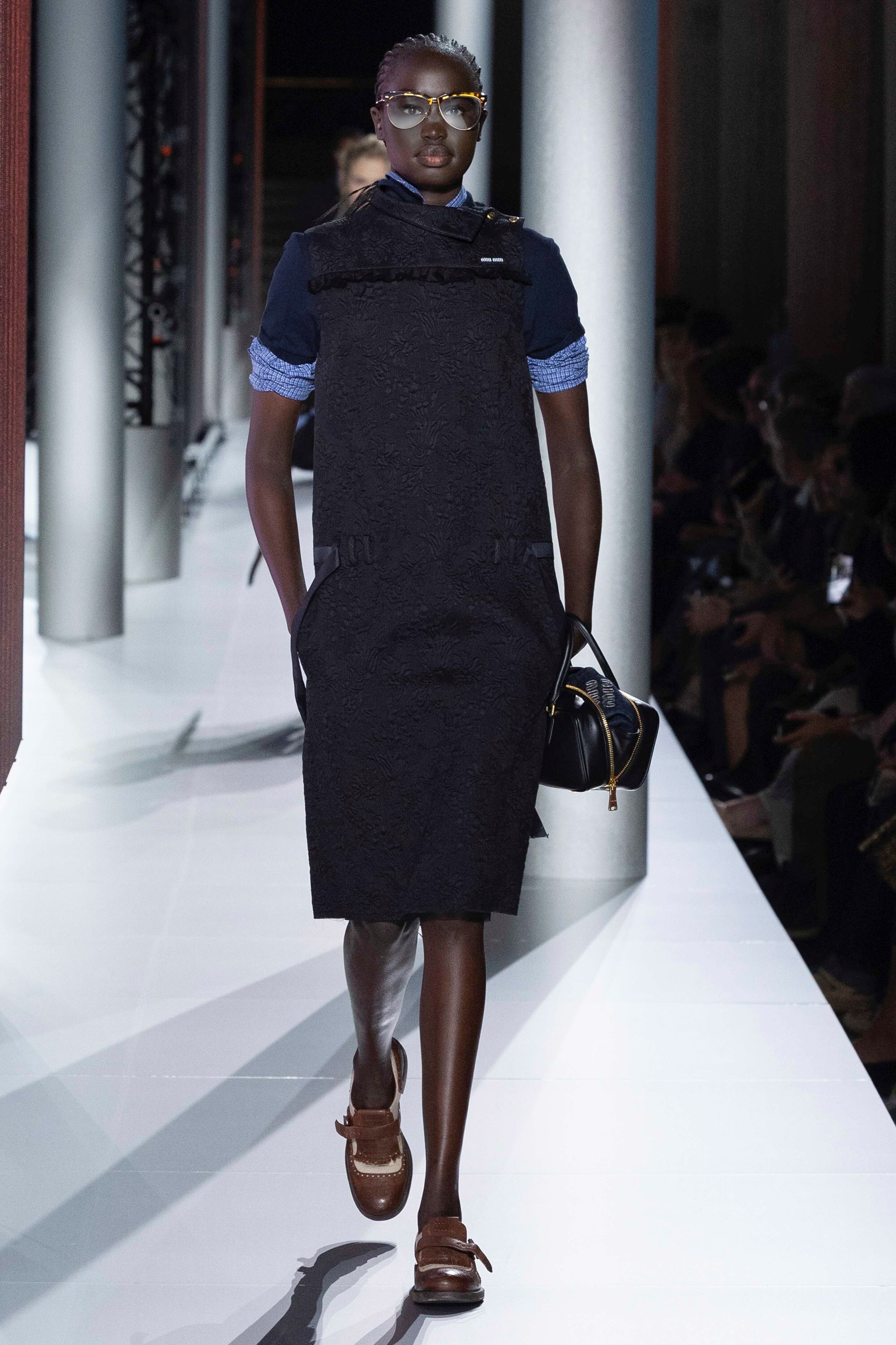 Miu Miu Spring/Summer 2024 SS24 show collection