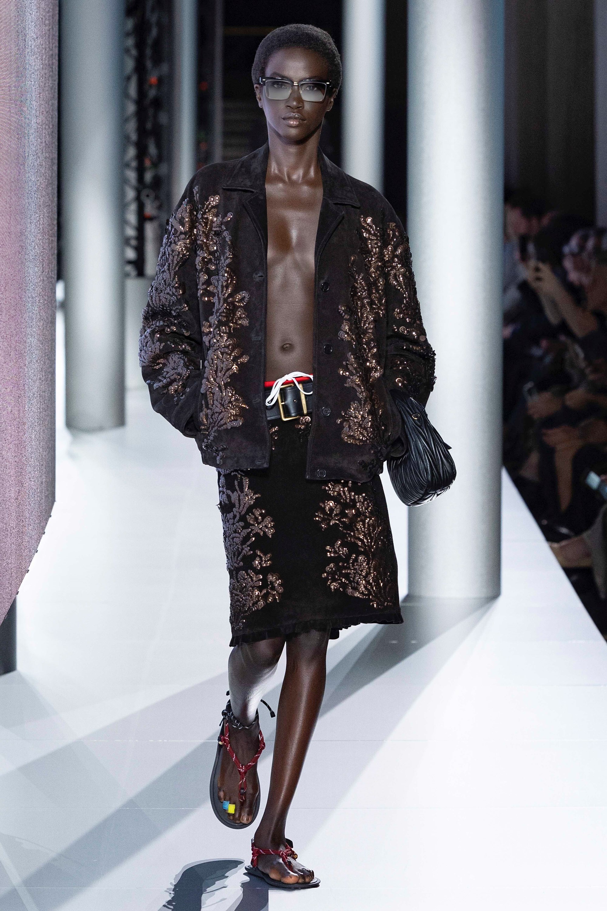 Miu Miu Spring/Summer 2024 SS24 show collection