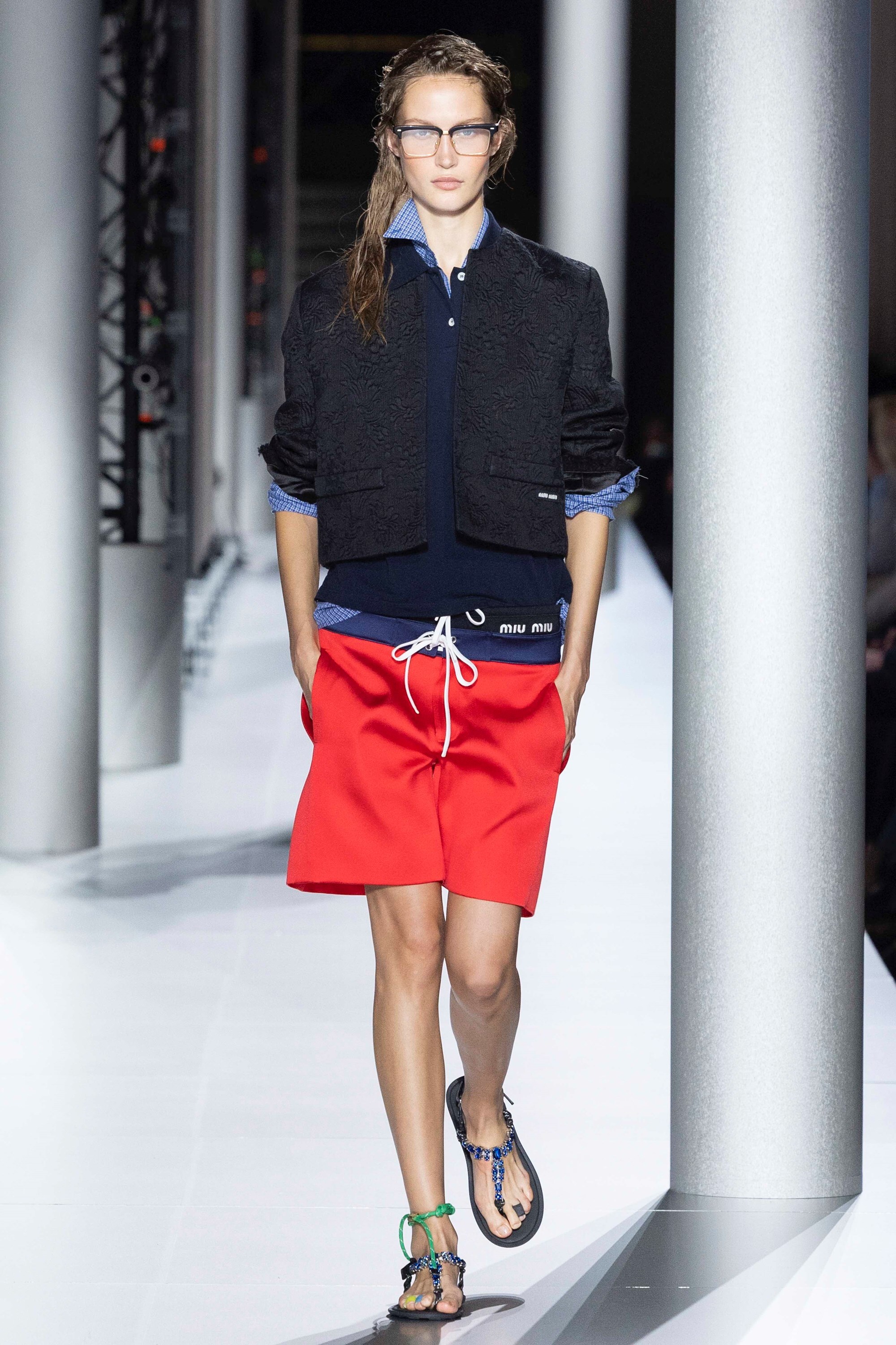 Miu Miu Spring/Summer 2024 SS24 show collection