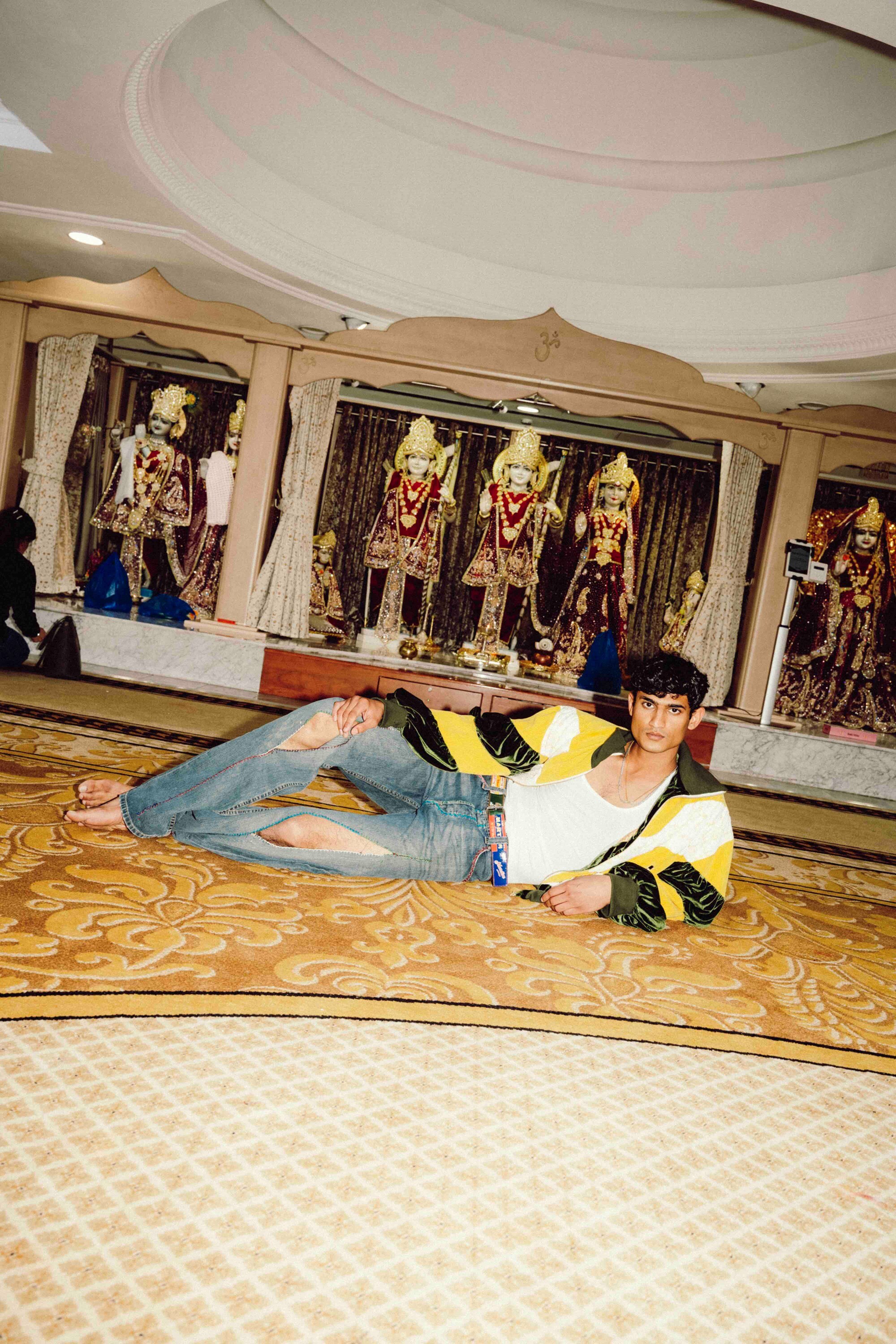 Tuhin Chandra Srivastava 