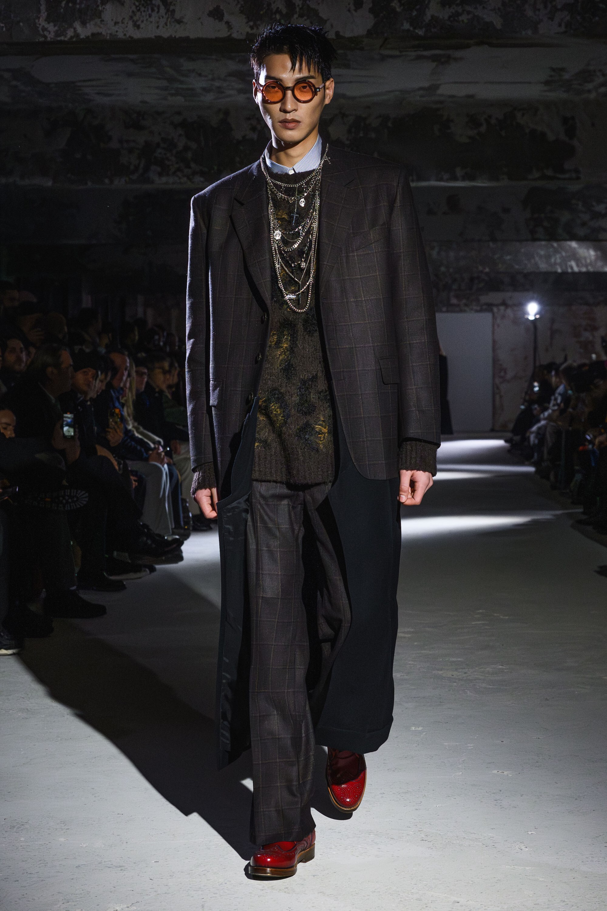 Junya Watanabe Man Autumn/Winter 2024