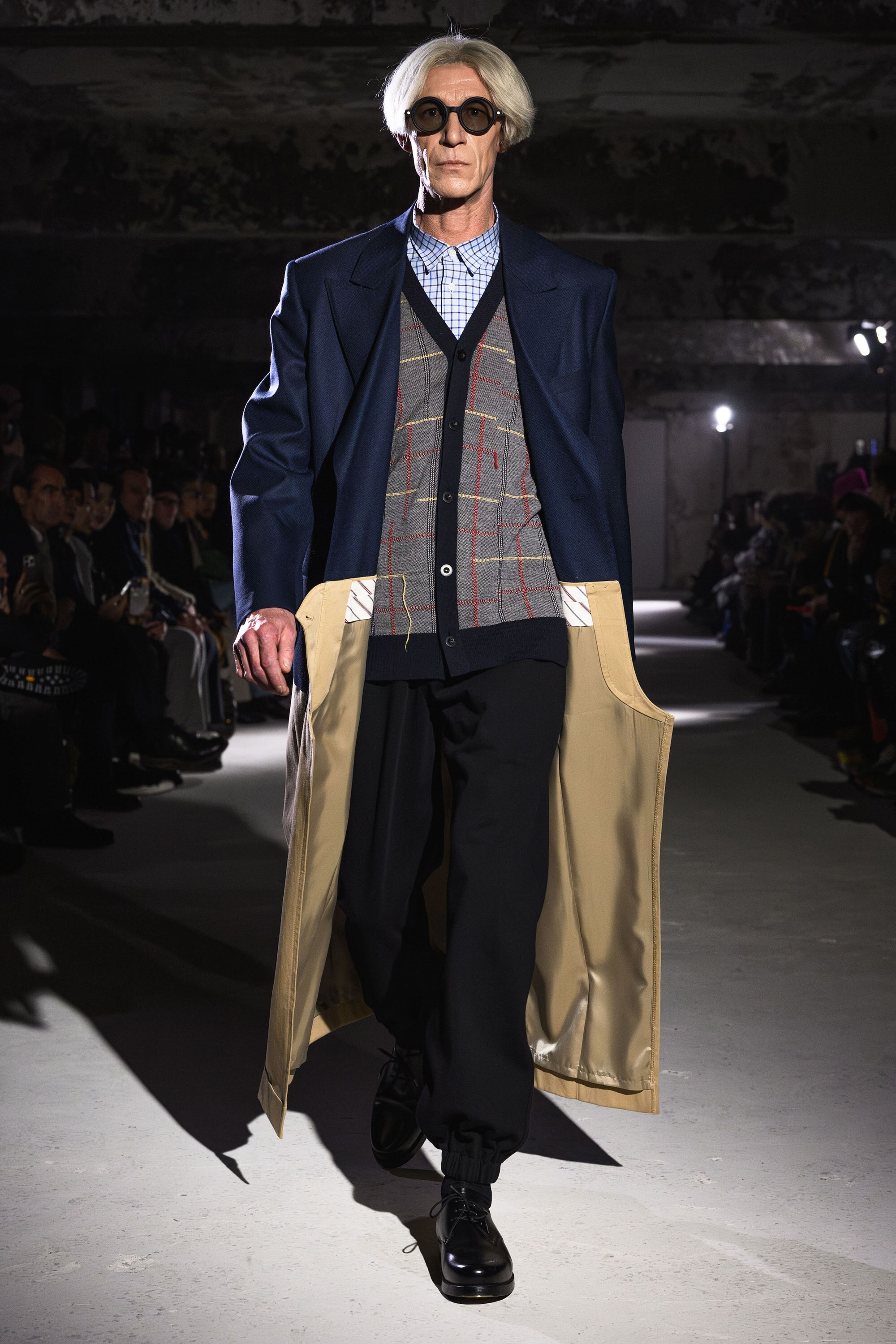 Junya Watanabe Man Autumn/Winter 2024