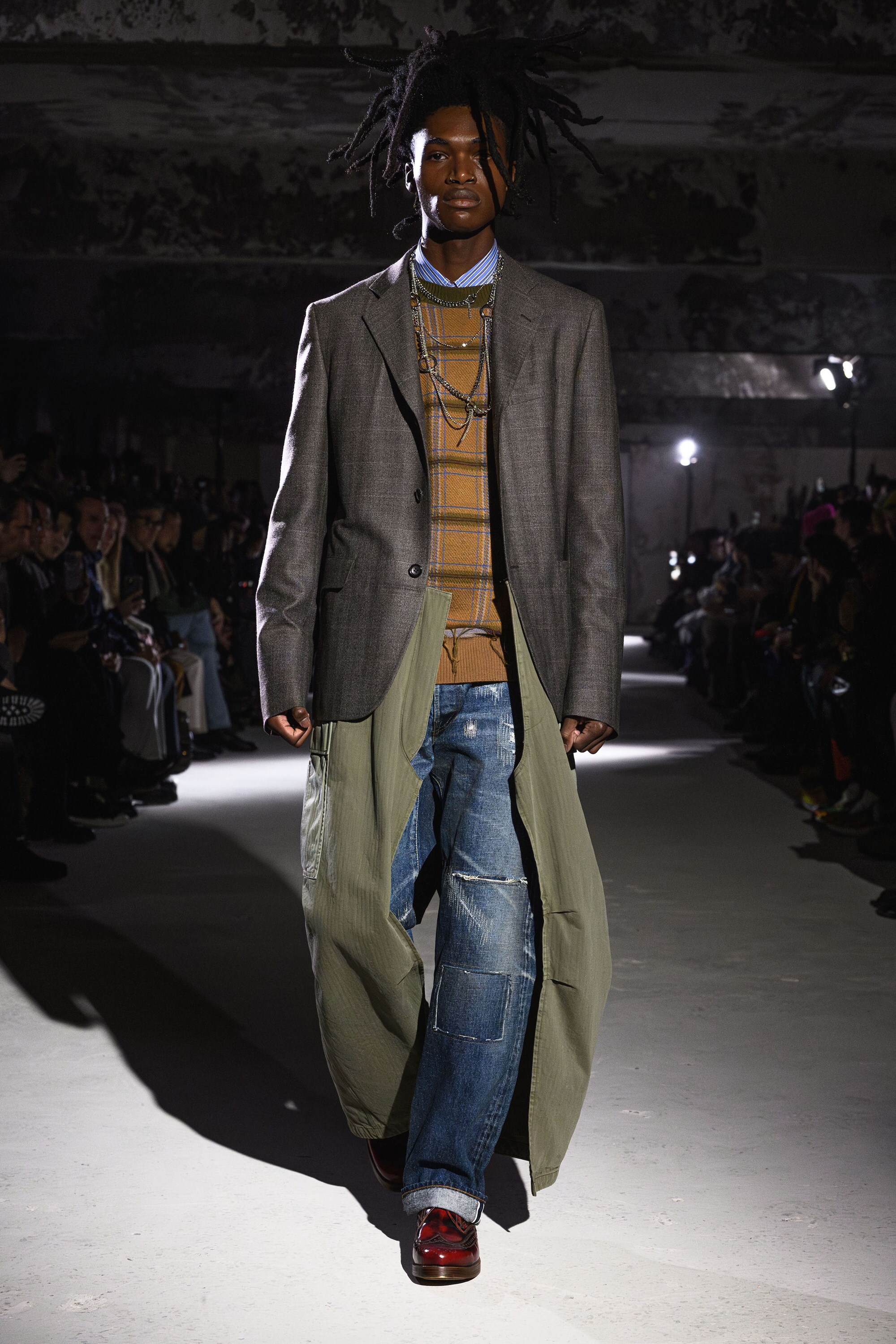 Junya Watanabe Man Autumn/Winter 2024