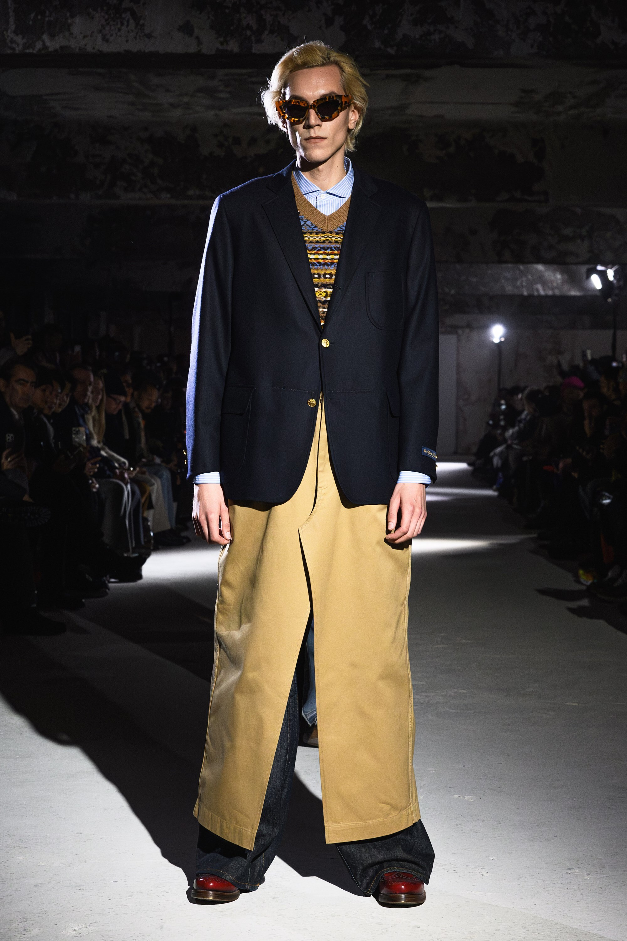 Junya Watanabe Man Autumn/Winter 2024