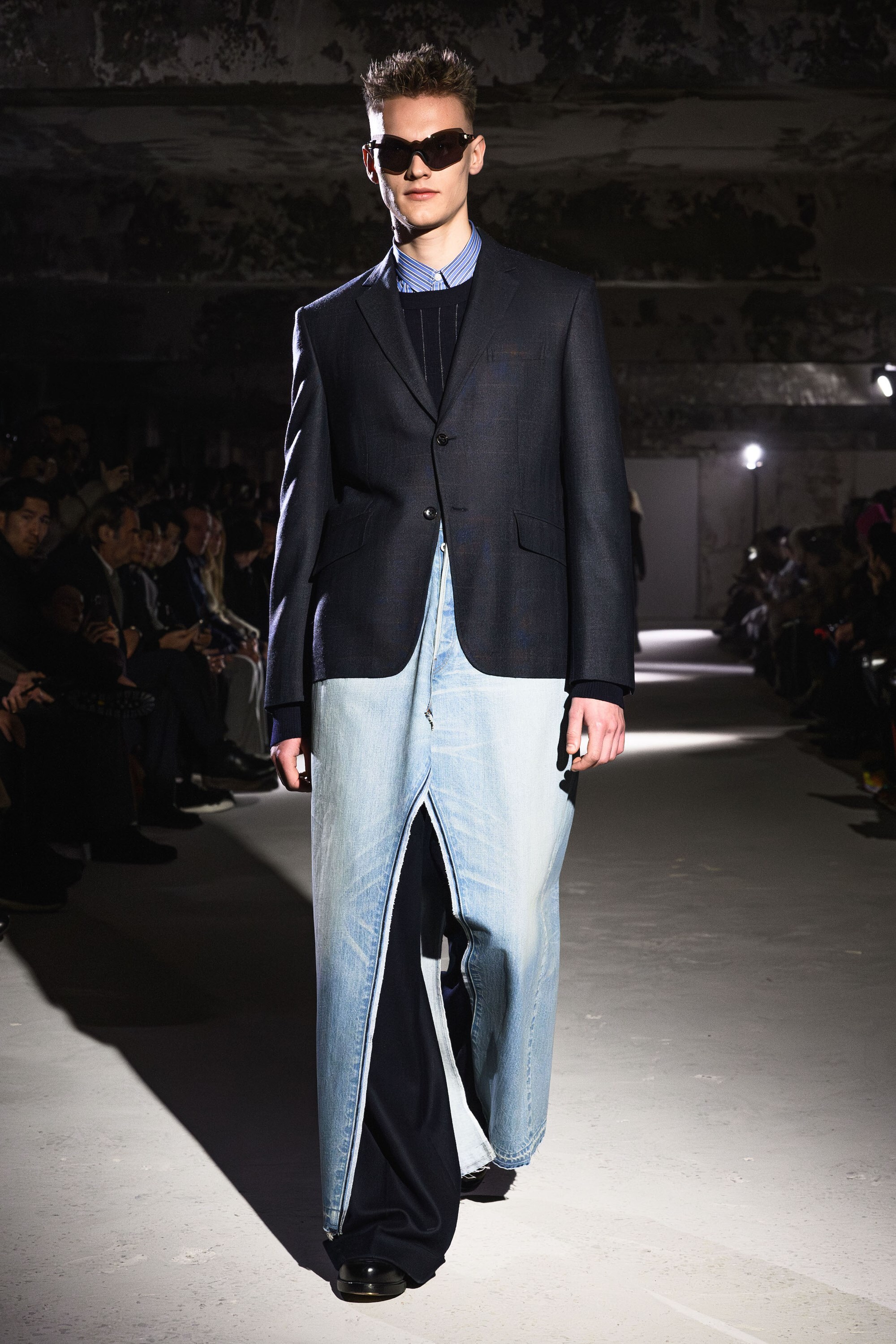 Junya Watanabe Man Autumn/Winter 2024