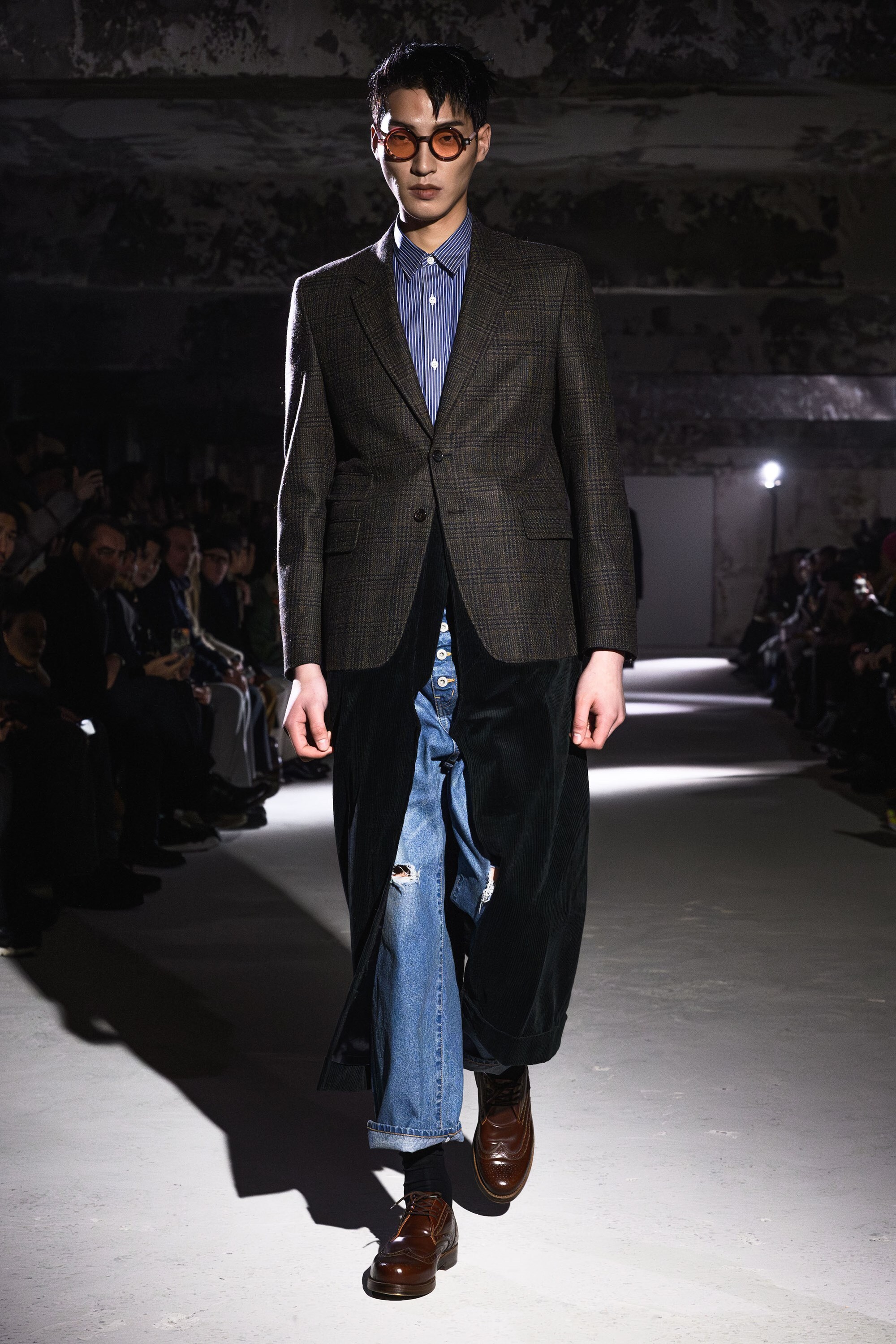 Junya Watanabe Man Autumn/Winter 2024