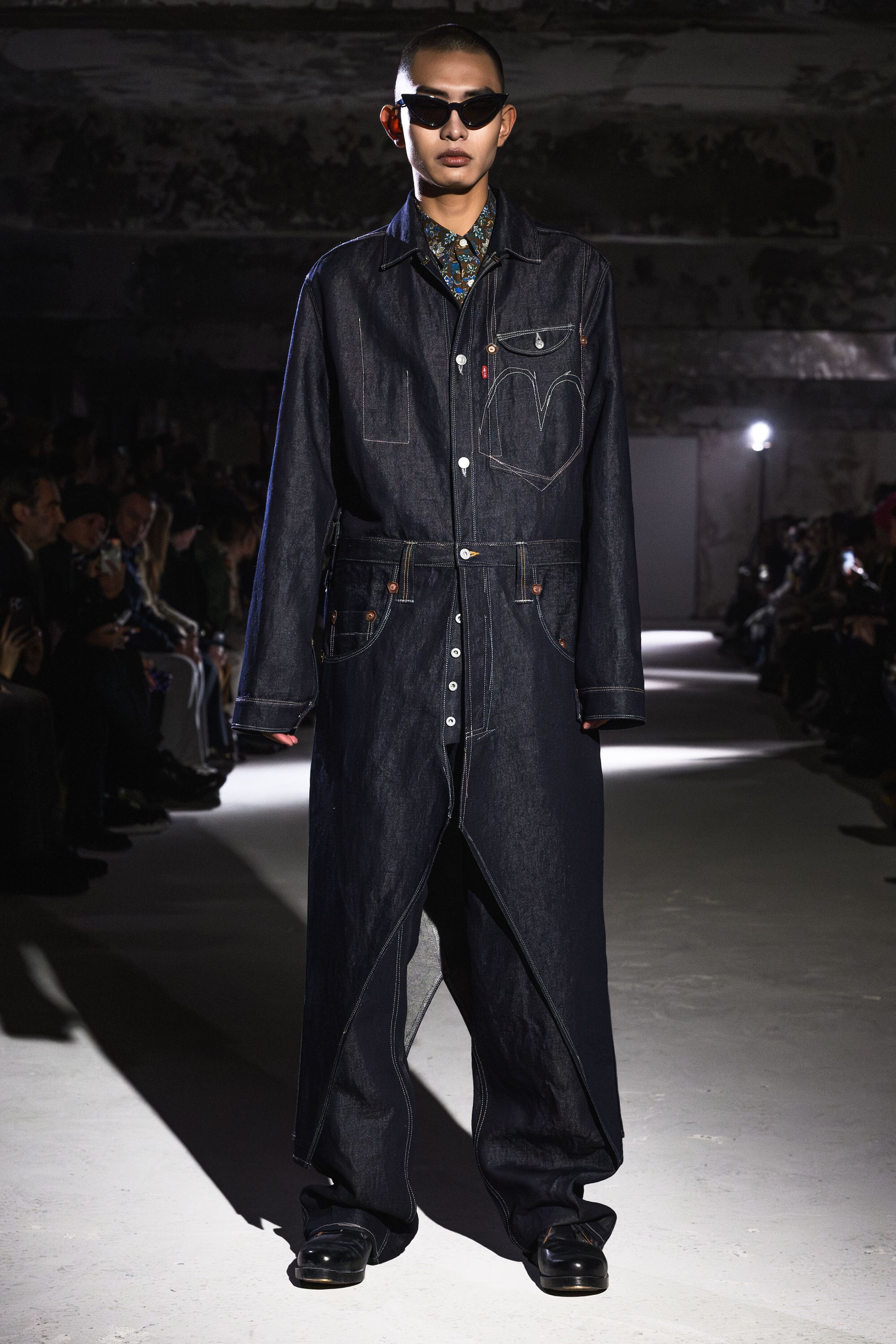 Junya Watanabe Man Autumn/Winter 2024