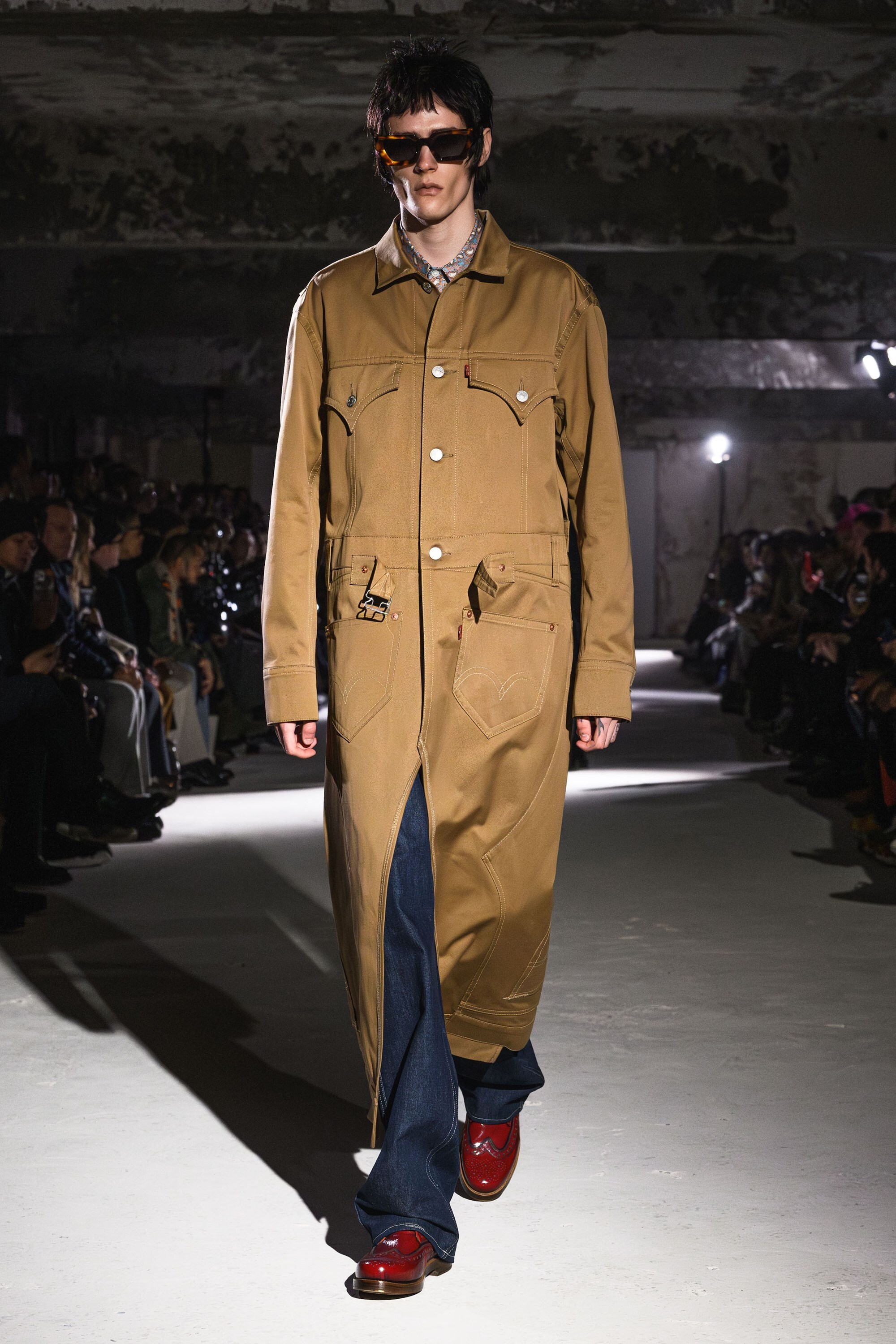 Junya Watanabe Man Autumn/Winter 2024
