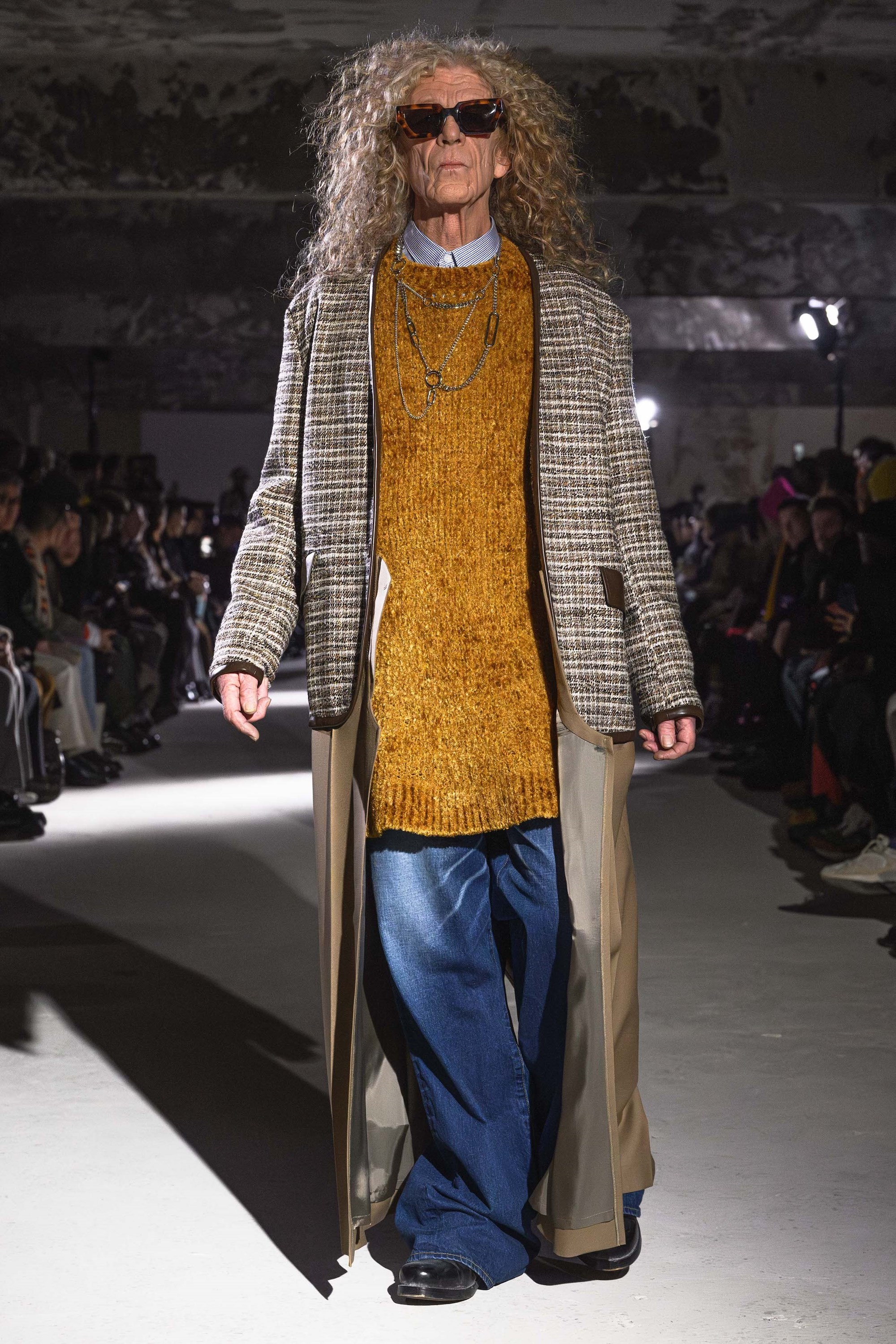 Four Junya Watanabe Disciples on the Designer s Inimitable Menswear AnOther