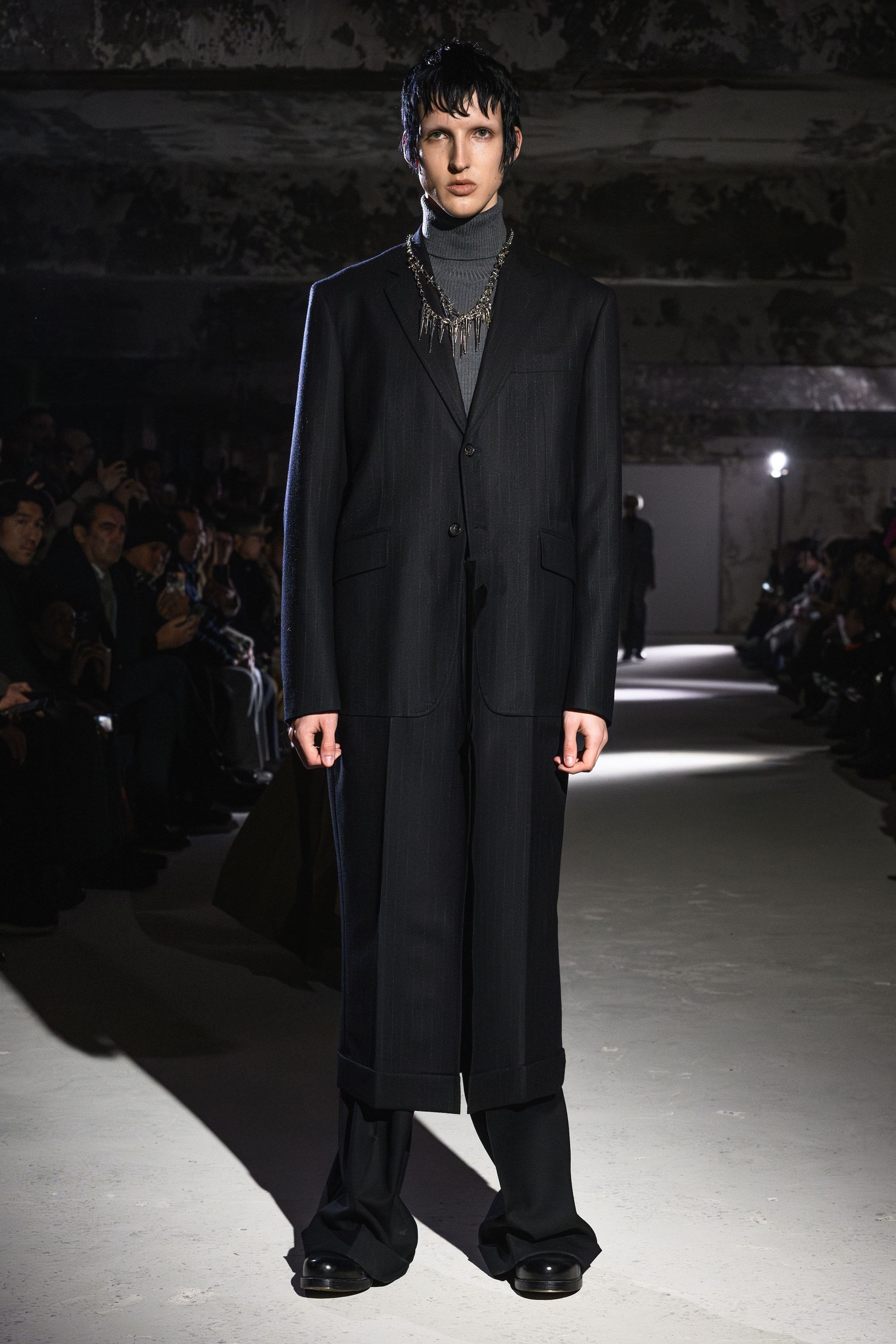 Four Junya Watanabe Disciples on the Designer's Inimitable