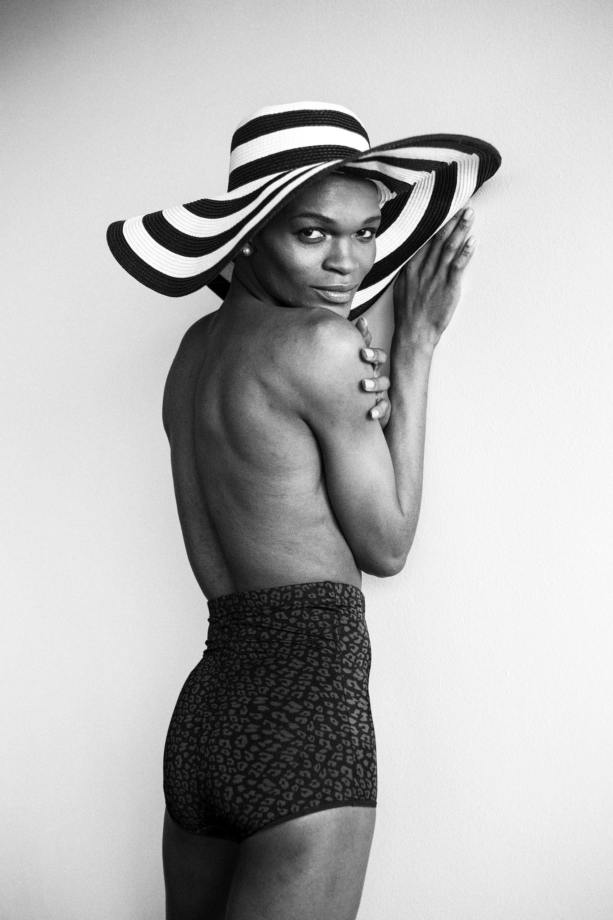 Eye Me by Zanele Muholi