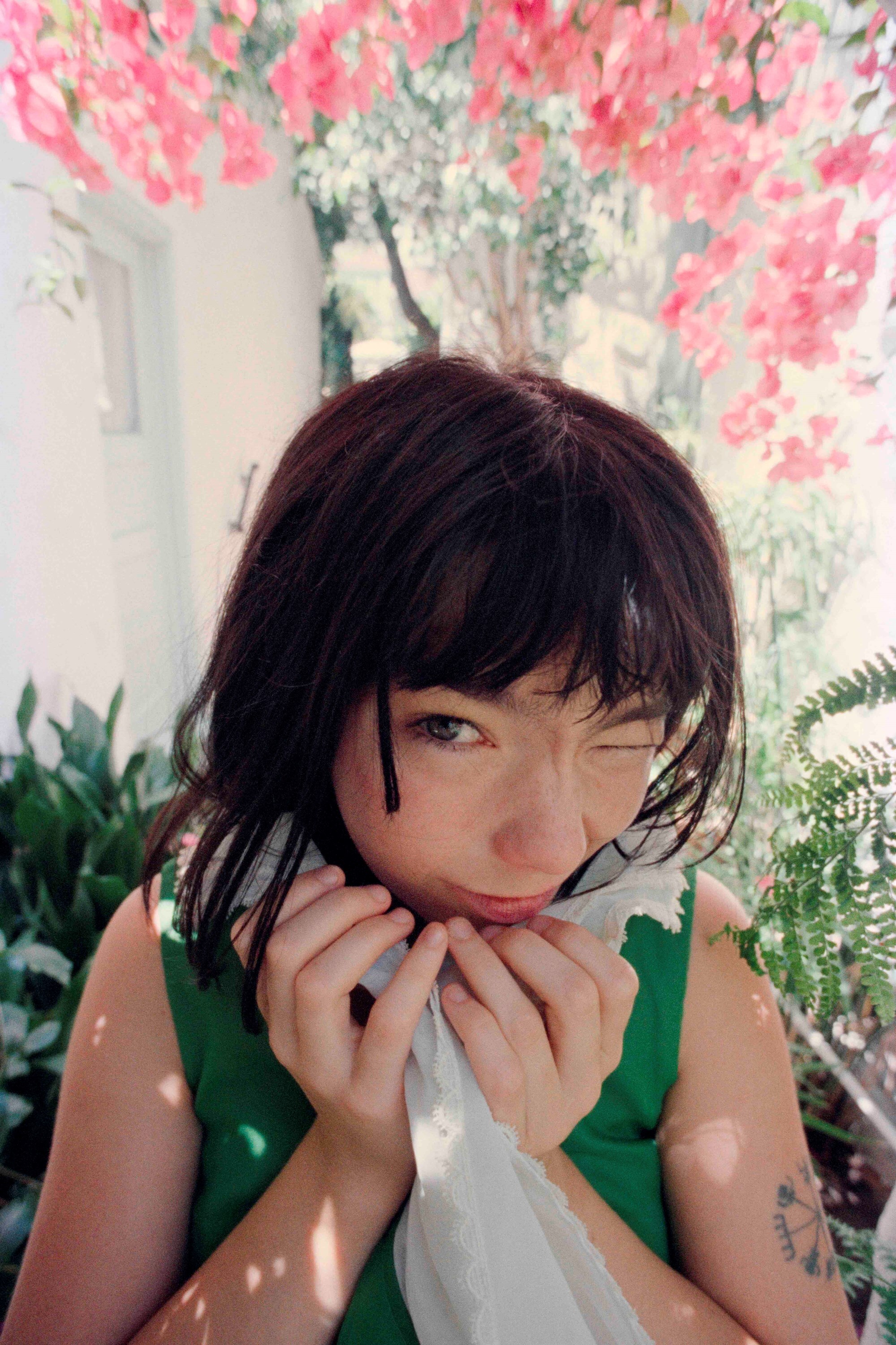 Björk by Spike Jonze 