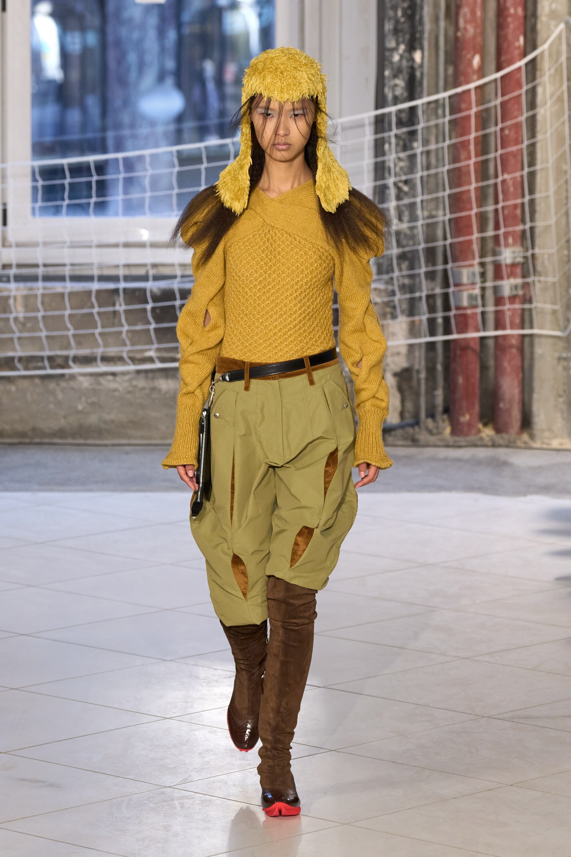 Kiko Kostadinov Autumn/Winter 2024