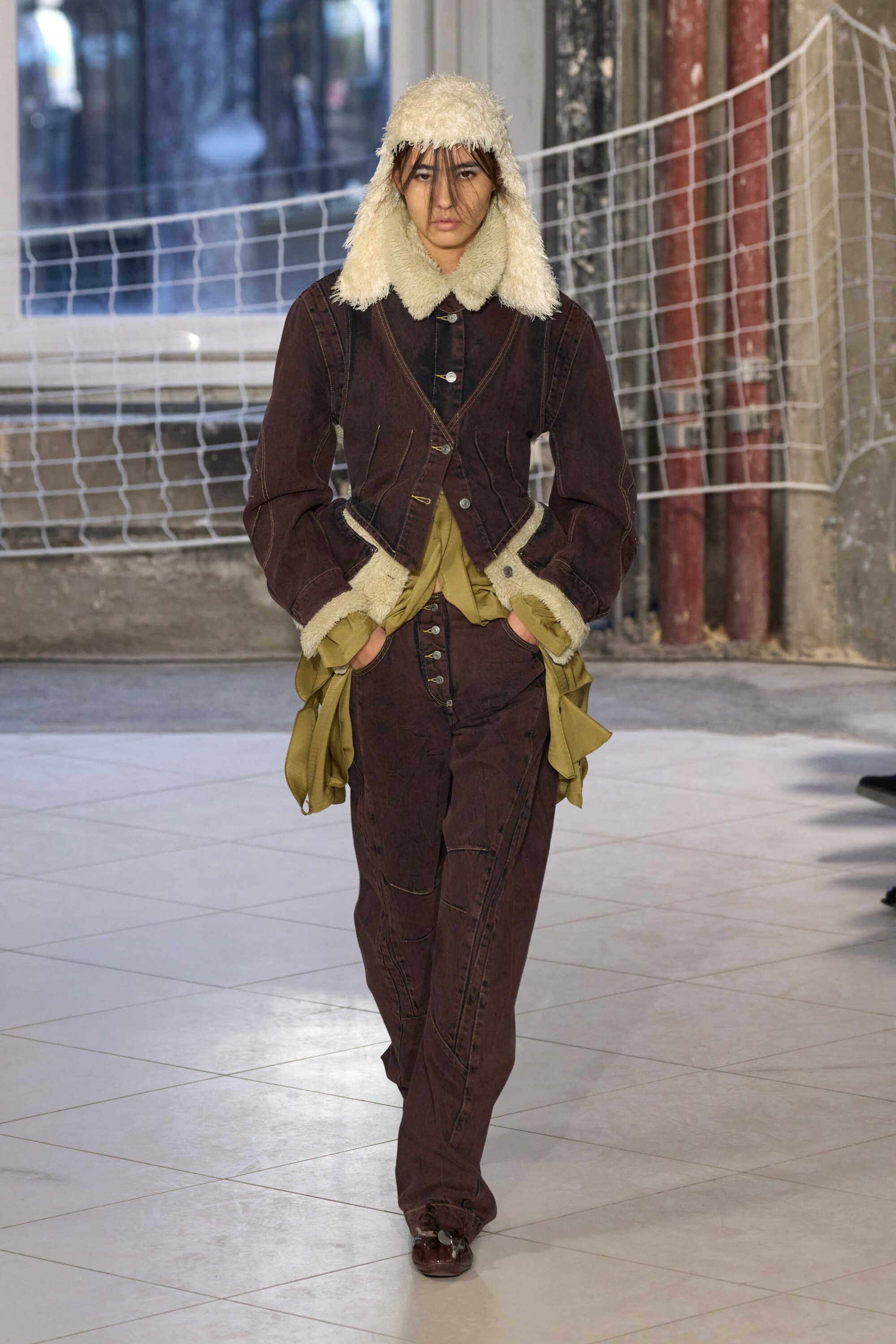 Kiko Kostadinov Autumn/Winter 2024