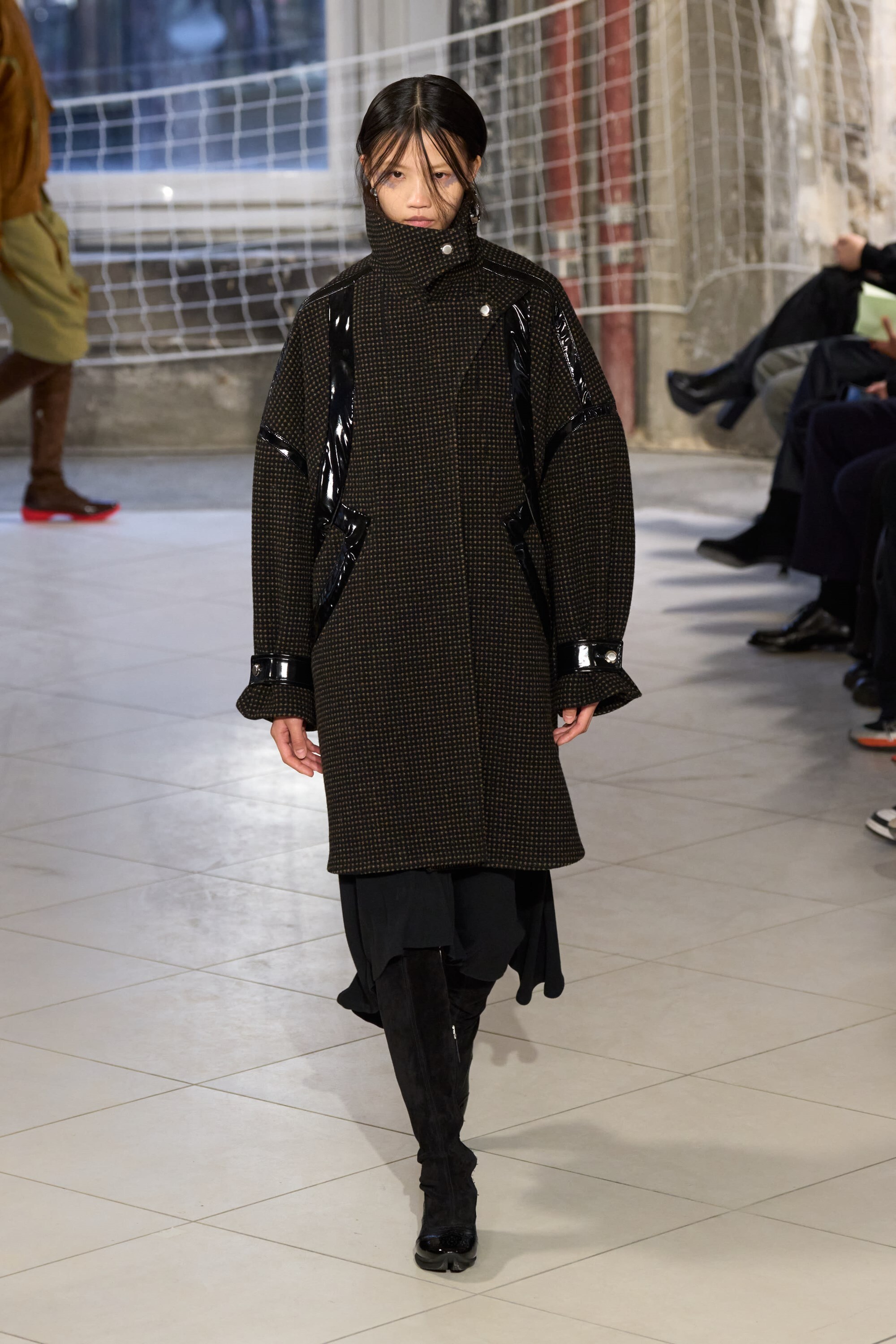 Kiko Kostadinov Autumn/Winter 2024