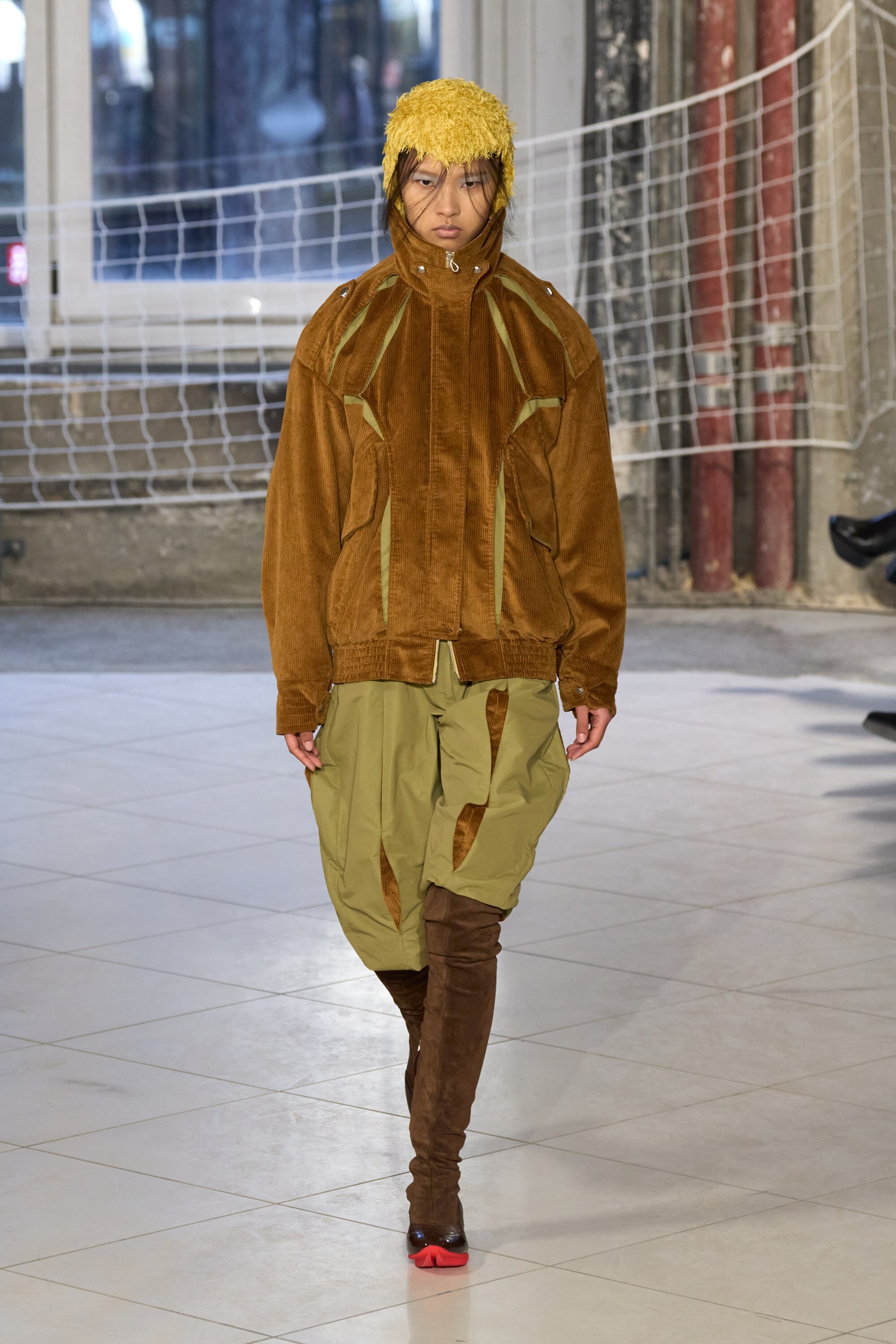 Kiko Kostadinov Autumn/Winter 2024