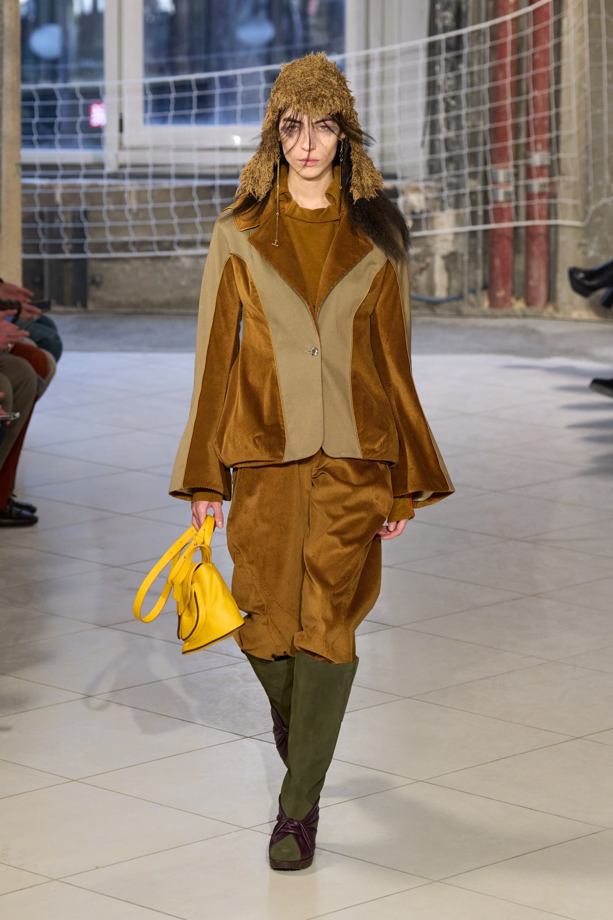 Kiko Kostadinov Autumn/Winter 2024