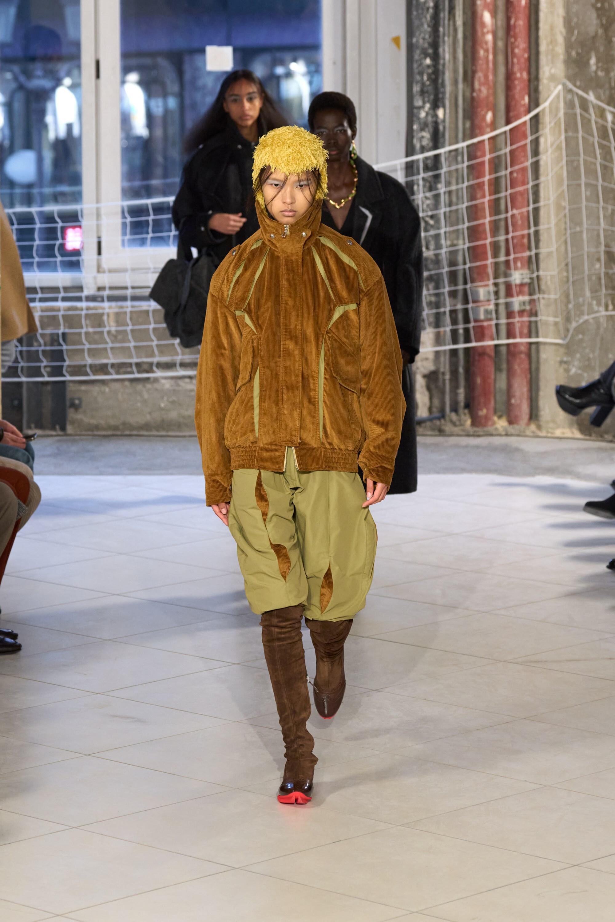 Kiko Kostadinov Autumn/Winter 2024