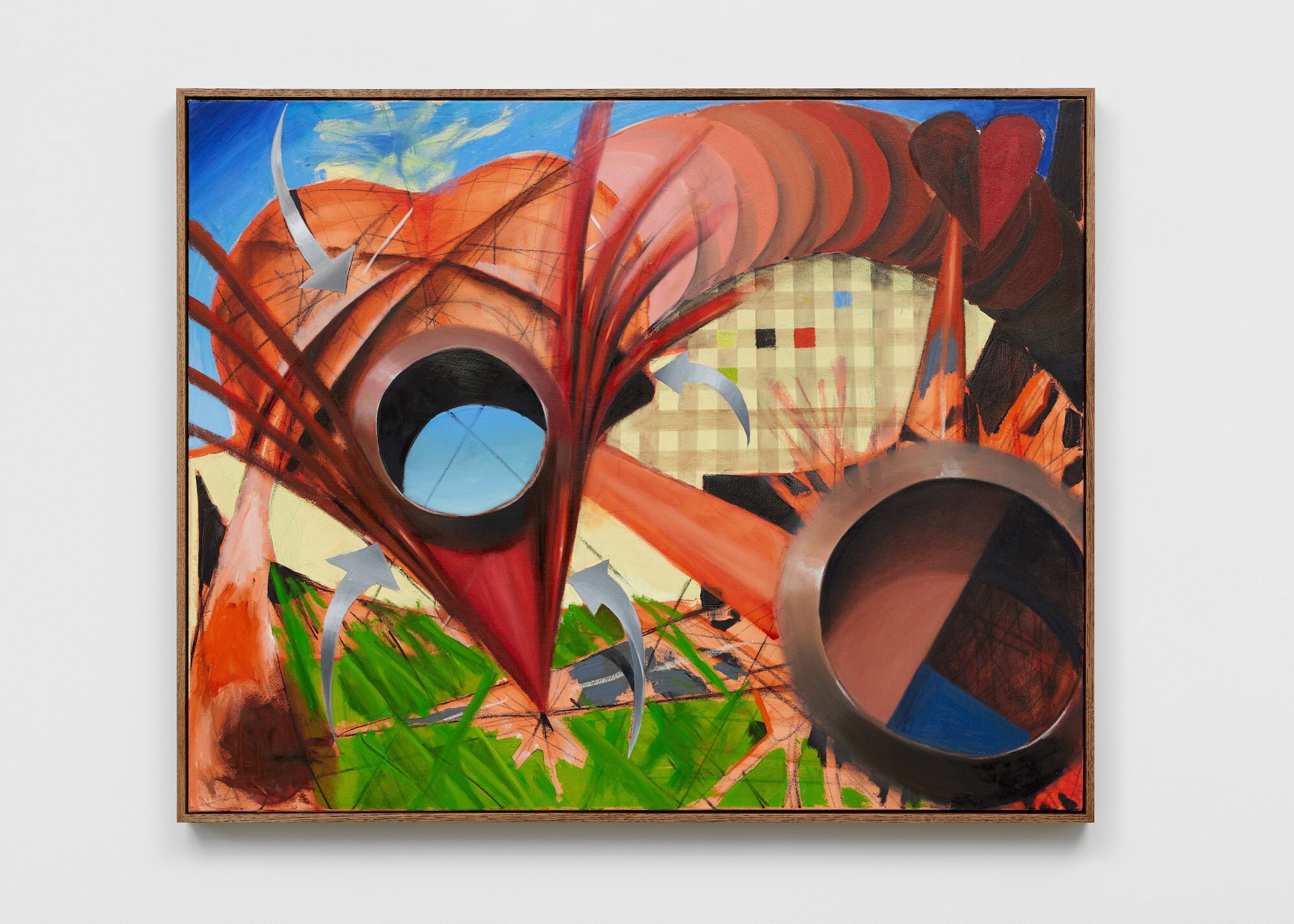 Sean Steadman at Art Basel Hong Kong 2024