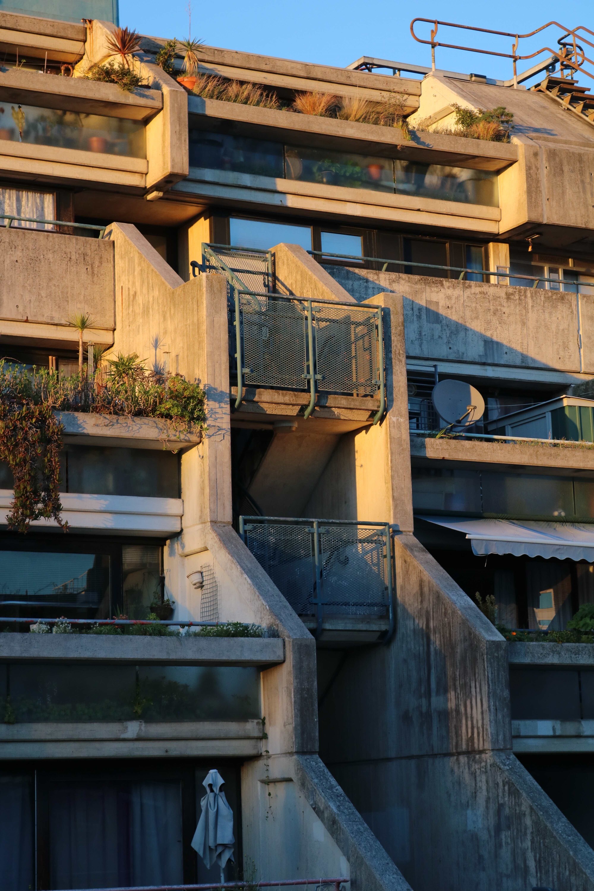 Mr Chuck Noris Obijiaku Architecture London Housing Estate
