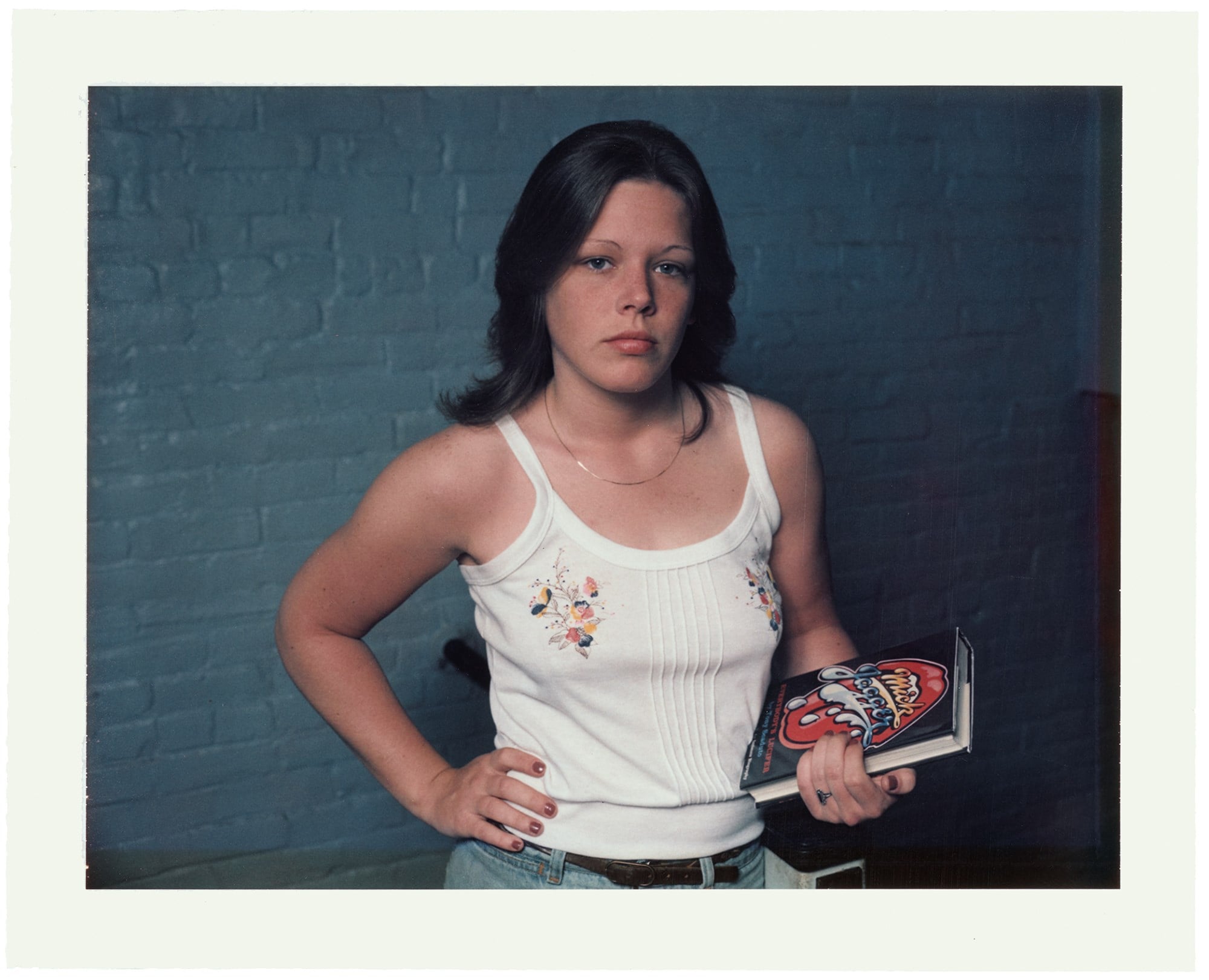 Jack Lueders-Booth's Sensitive Portrait of an American Women's