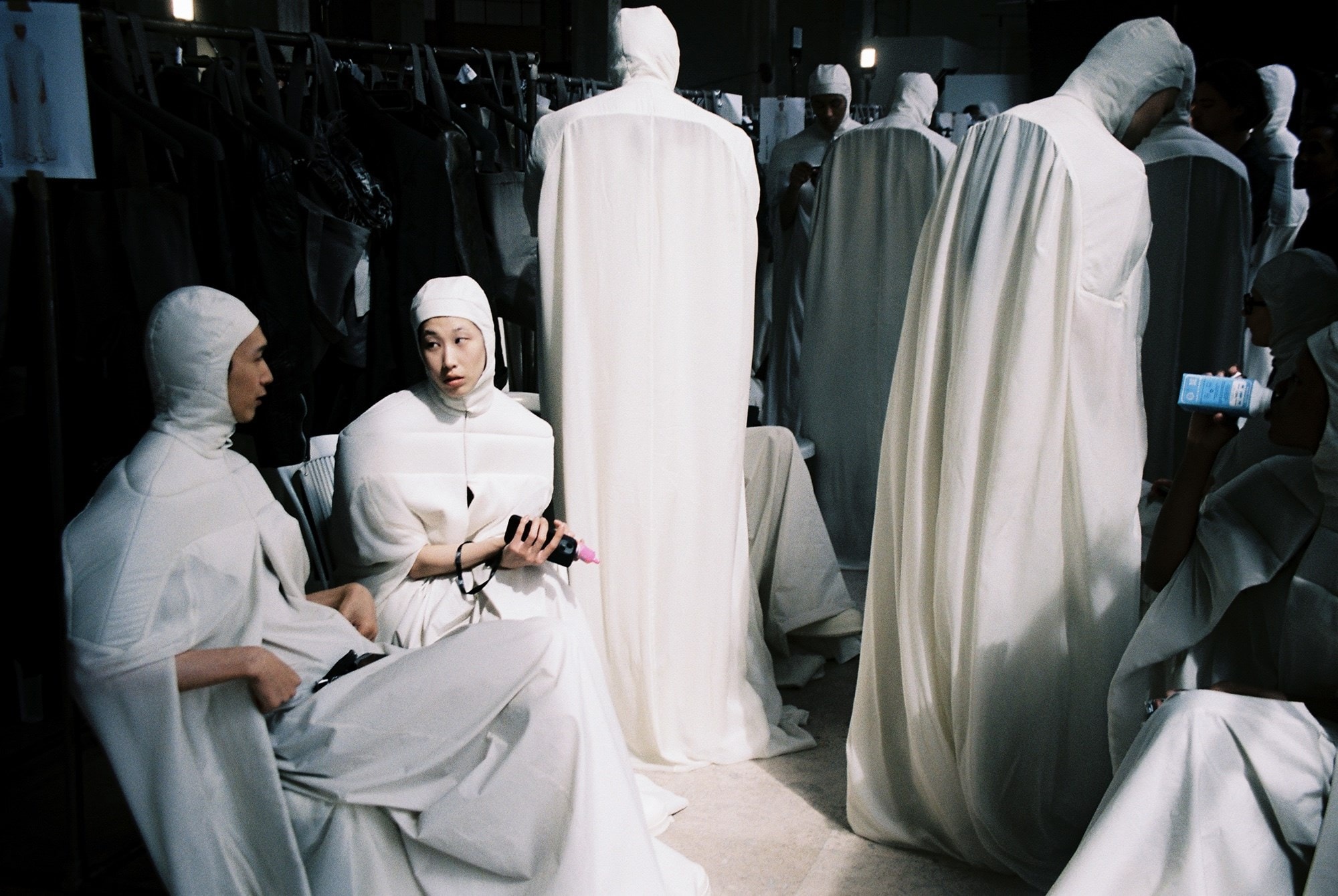 Rick Owens Spring/Summer 2025 menswear