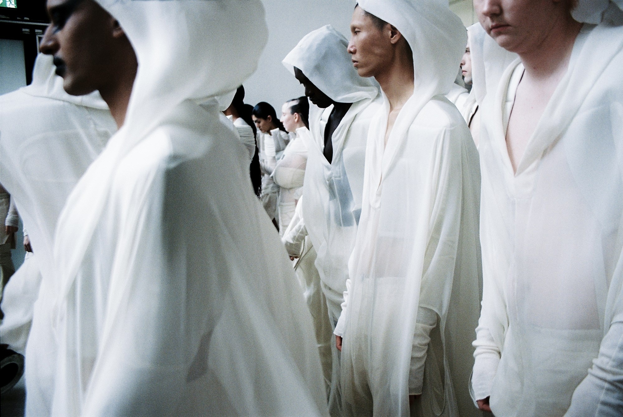 Rick Owens Spring/Summer 2025 menswear