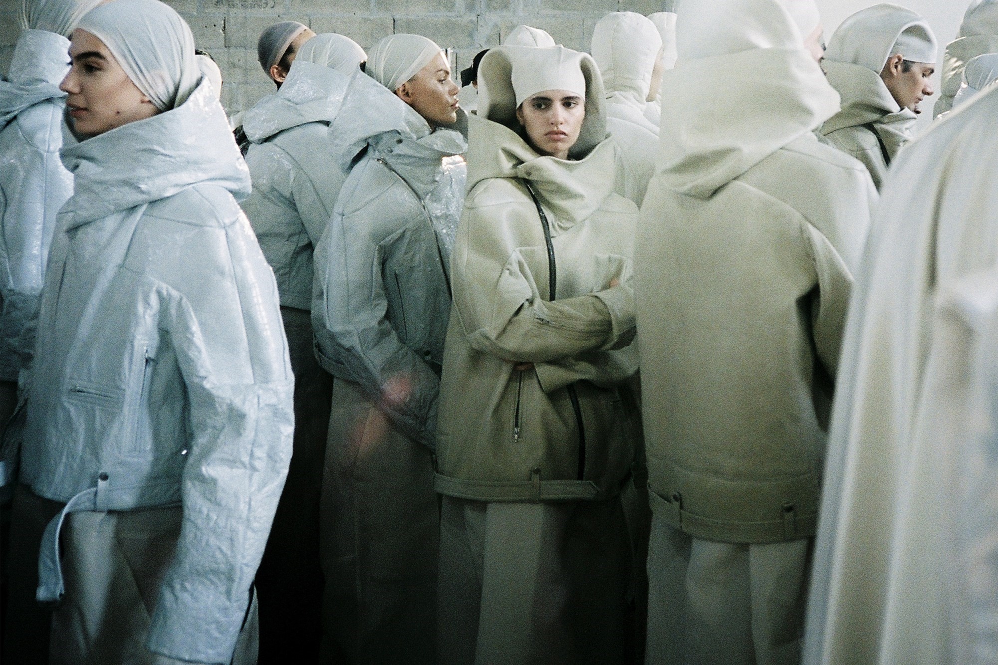 Rick Owens Spring/Summer 2025 menswear