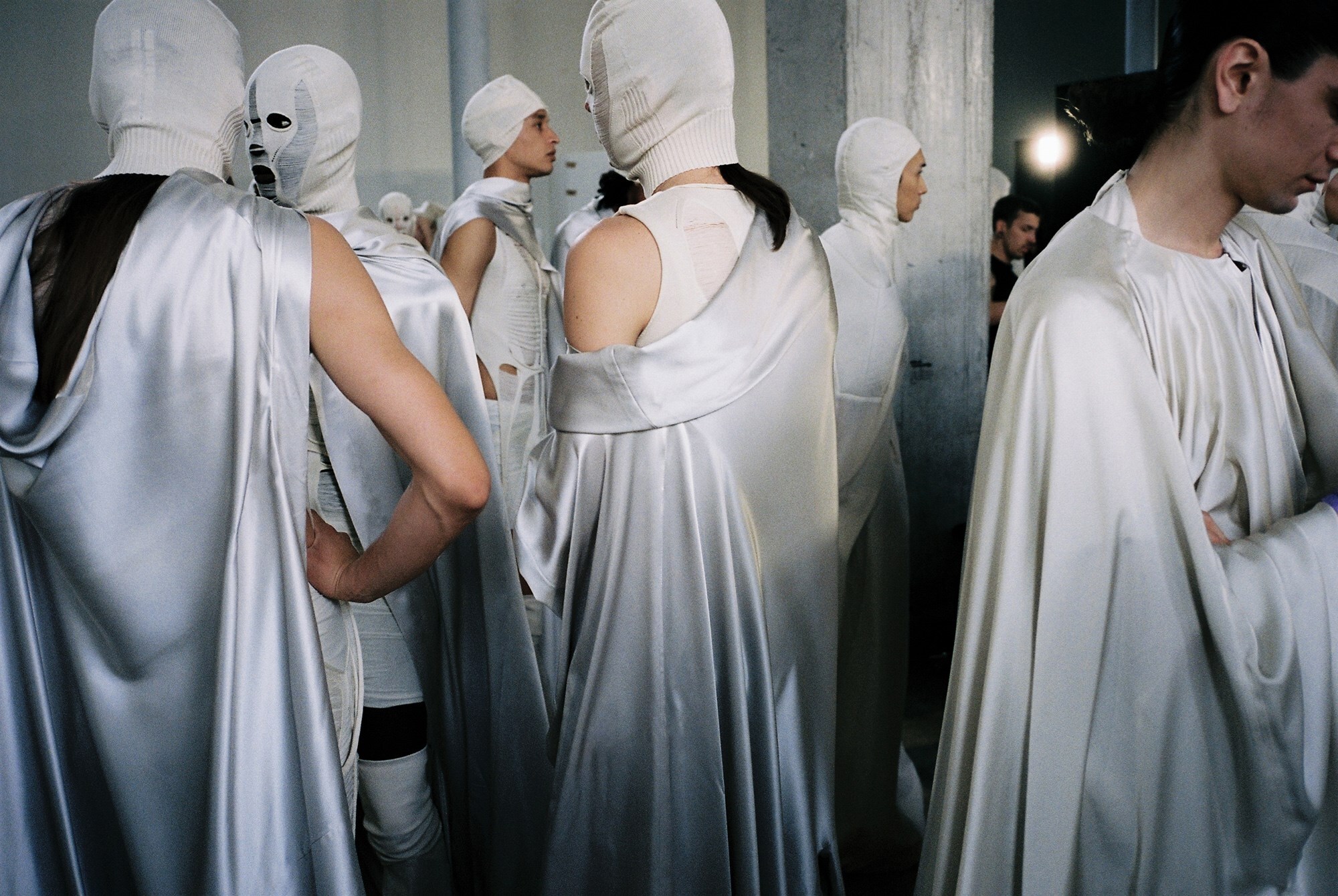 Rick Owens Spring/Summer 2025 menswear