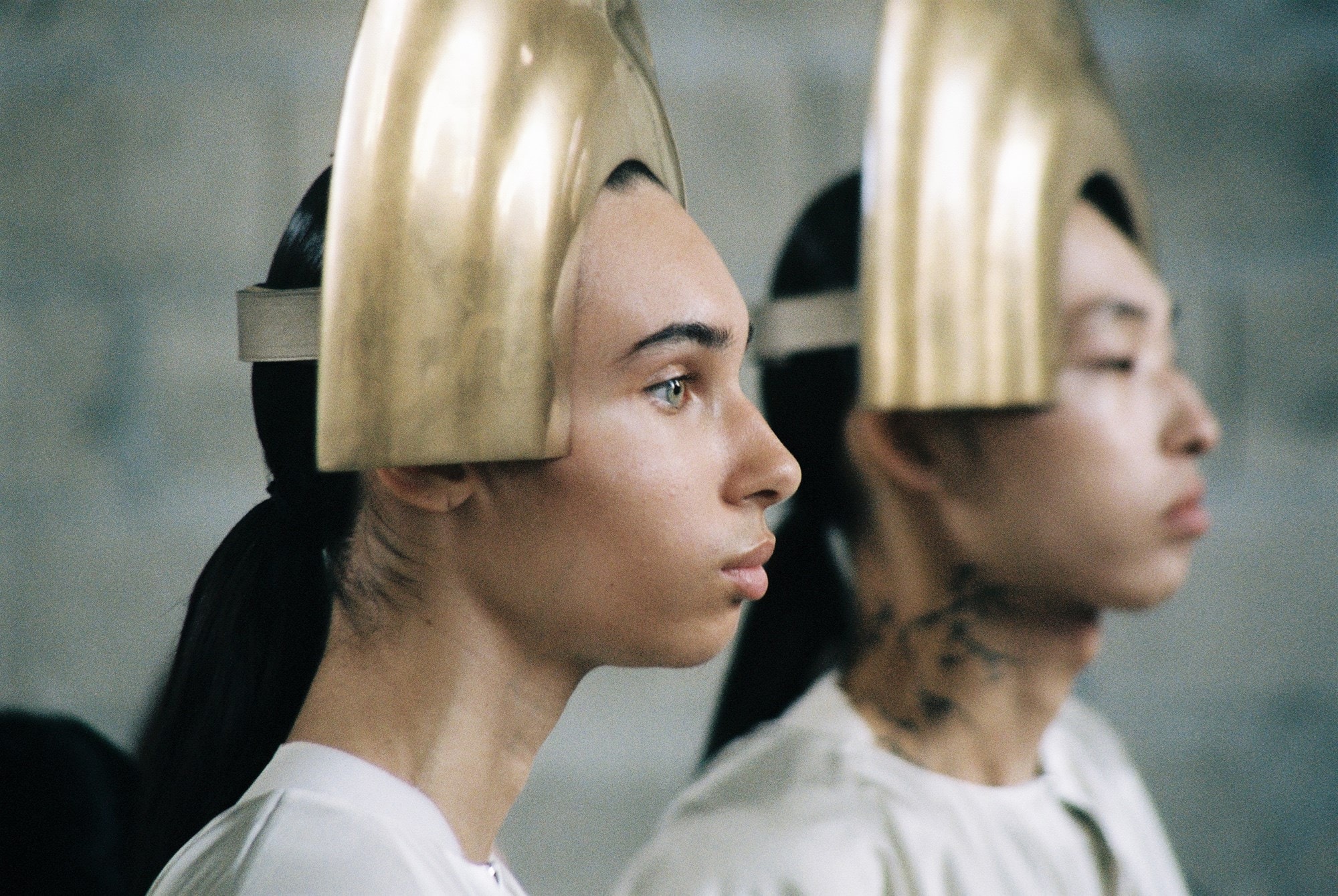 Rick Owens Spring/Summer 2025 menswear