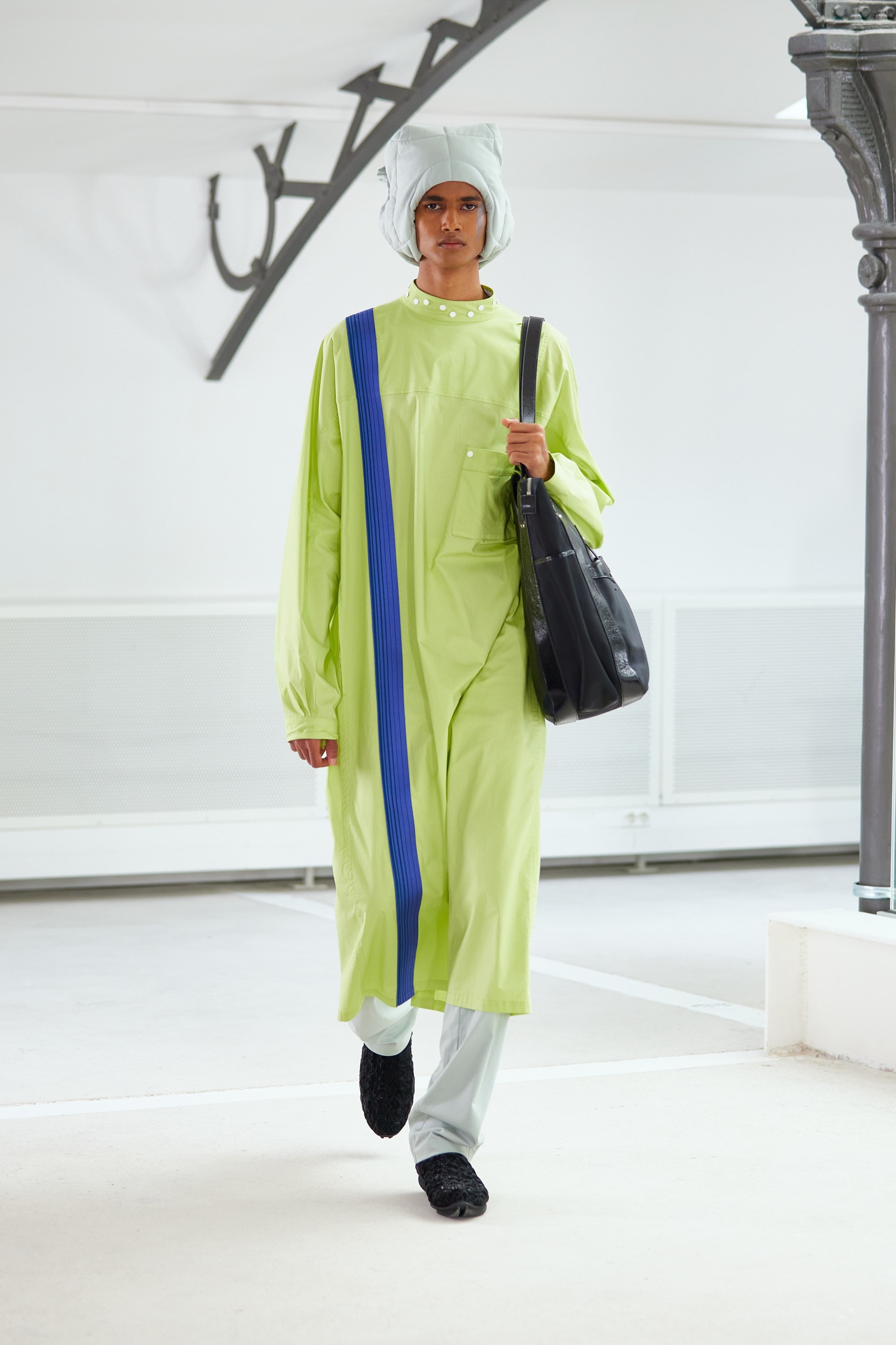 Kiko Kostadinov Spring/Summer 2025 Menswear