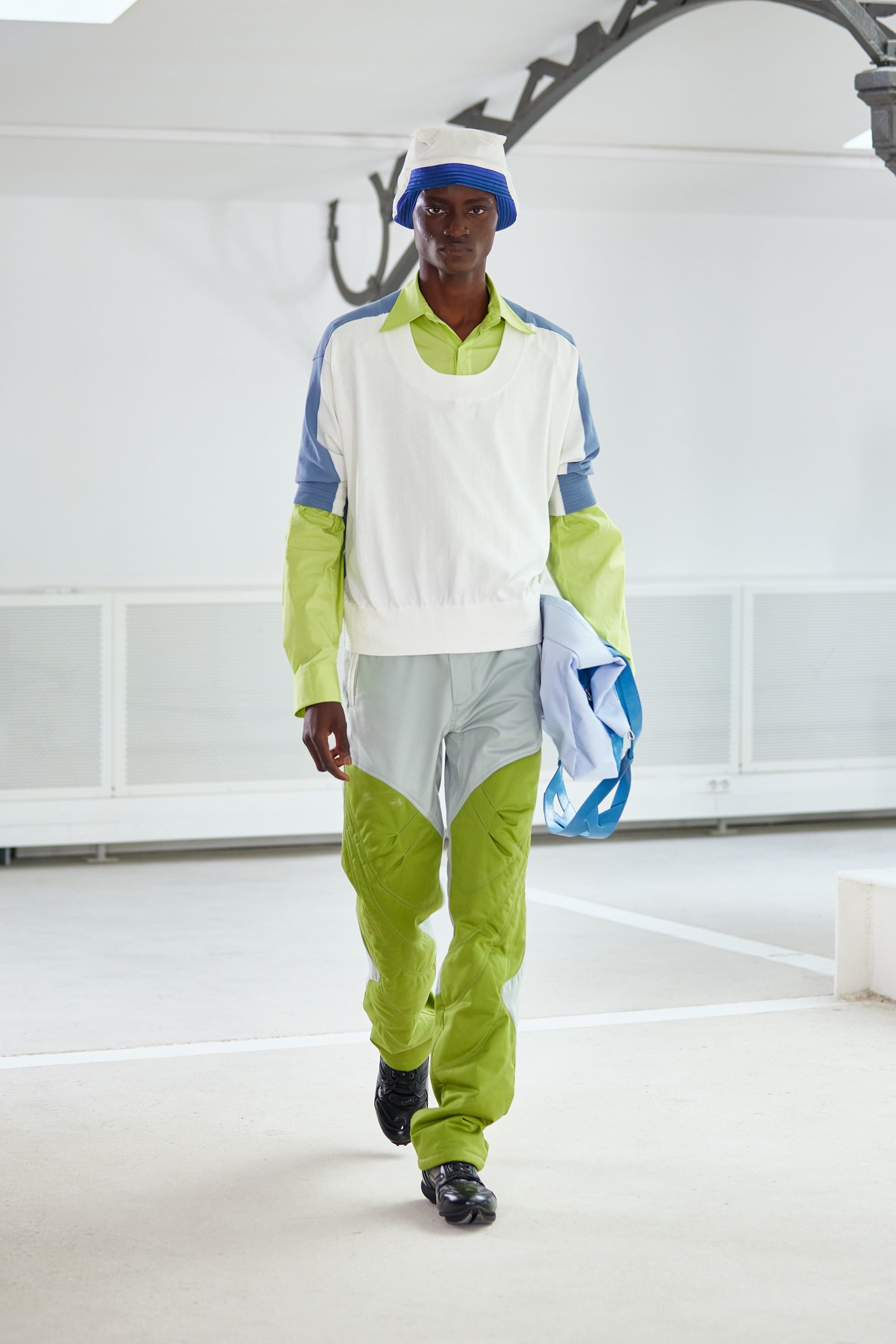 Kiko Kostadinov Spring/Summer 2025 Menswear