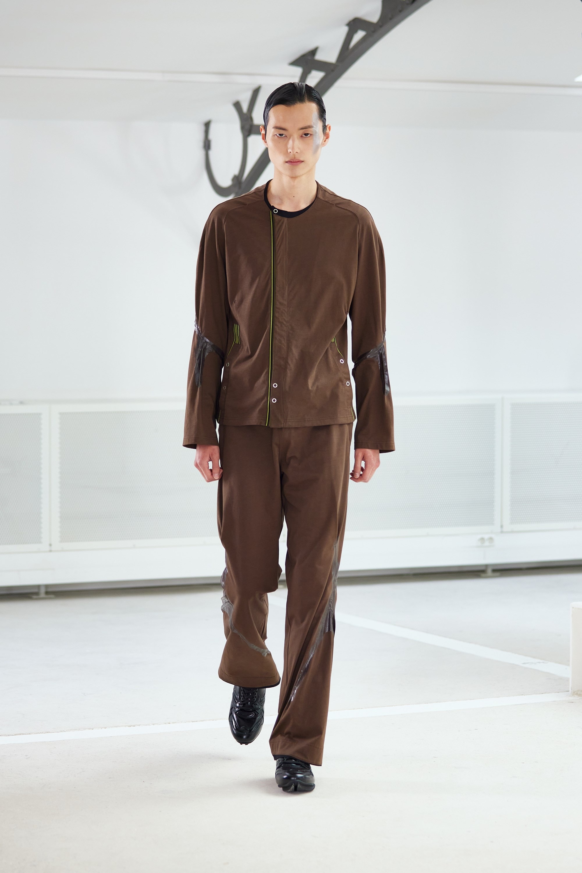 Kiko Kostadinov Spring/Summer 2025 Menswear