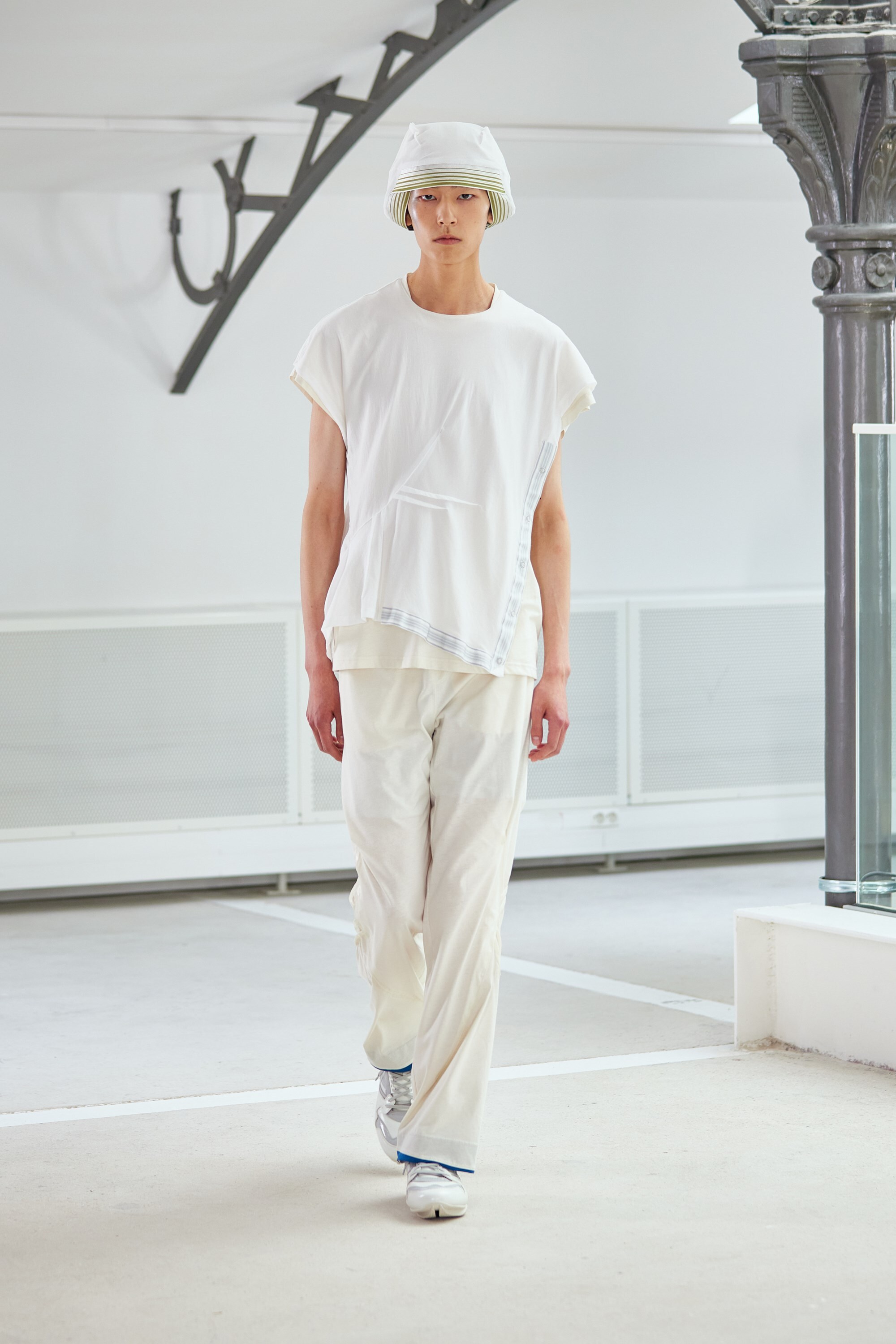 Kiko Kostadinov Spring/Summer 2025 Menswear