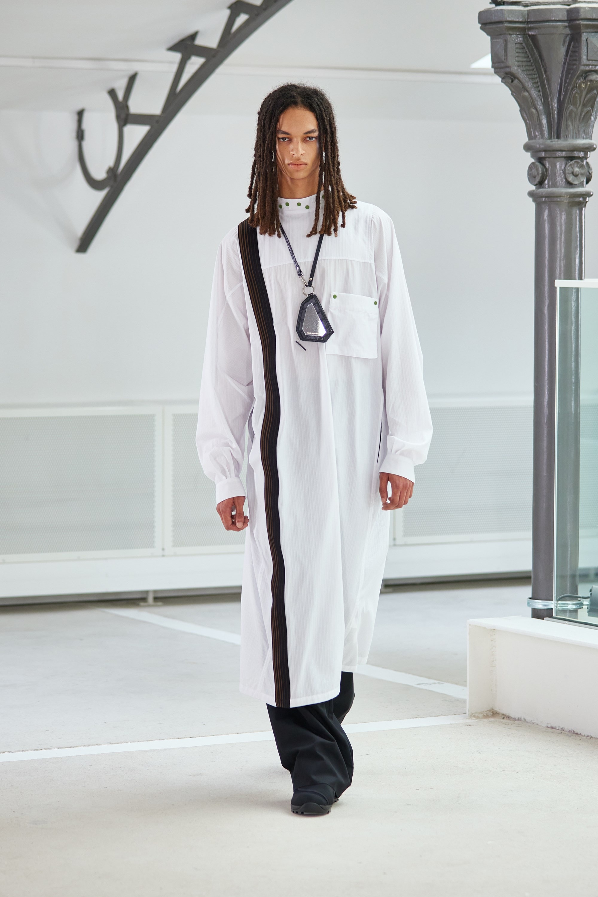 Kiko Kostadinov Spring/Summer 2025 Menswear