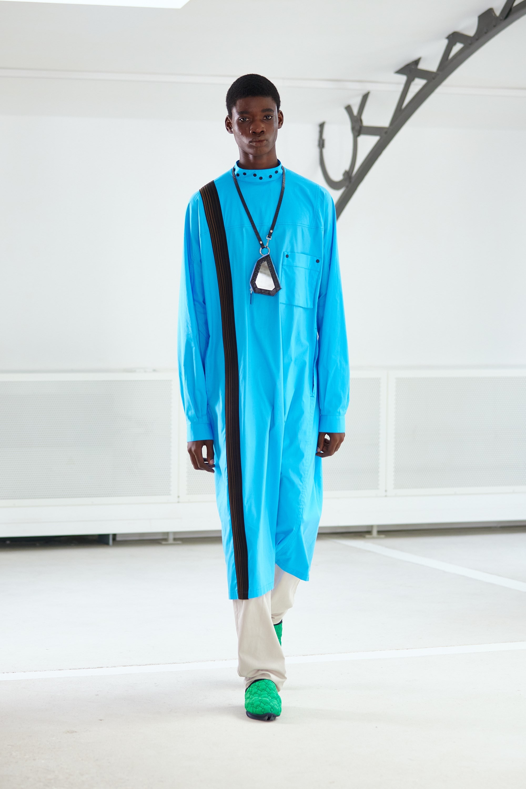 Kiko Kostadinov Spring/Summer 2025 Menswear