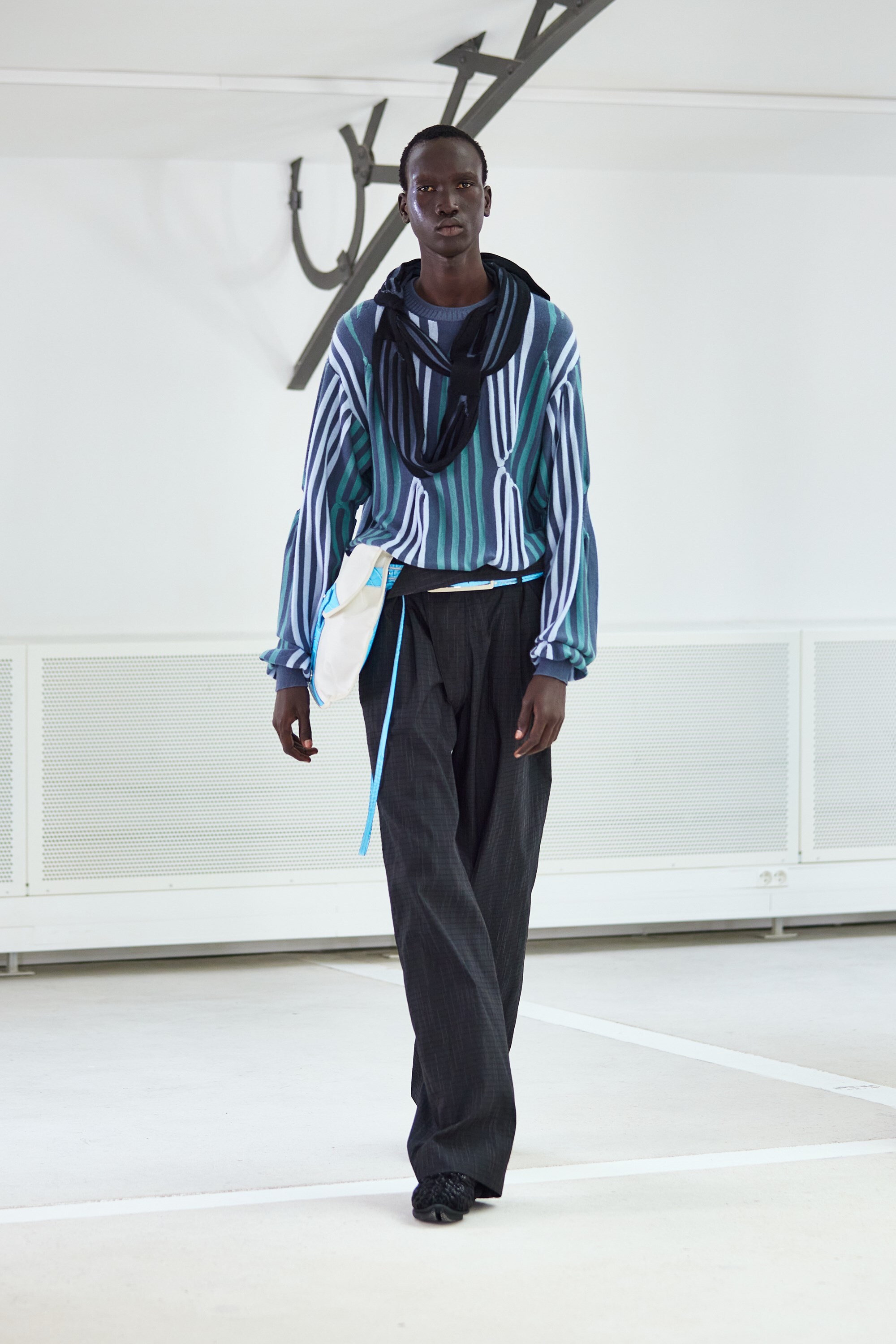 Kiko Kostadinov Spring/Summer 2025 Menswear